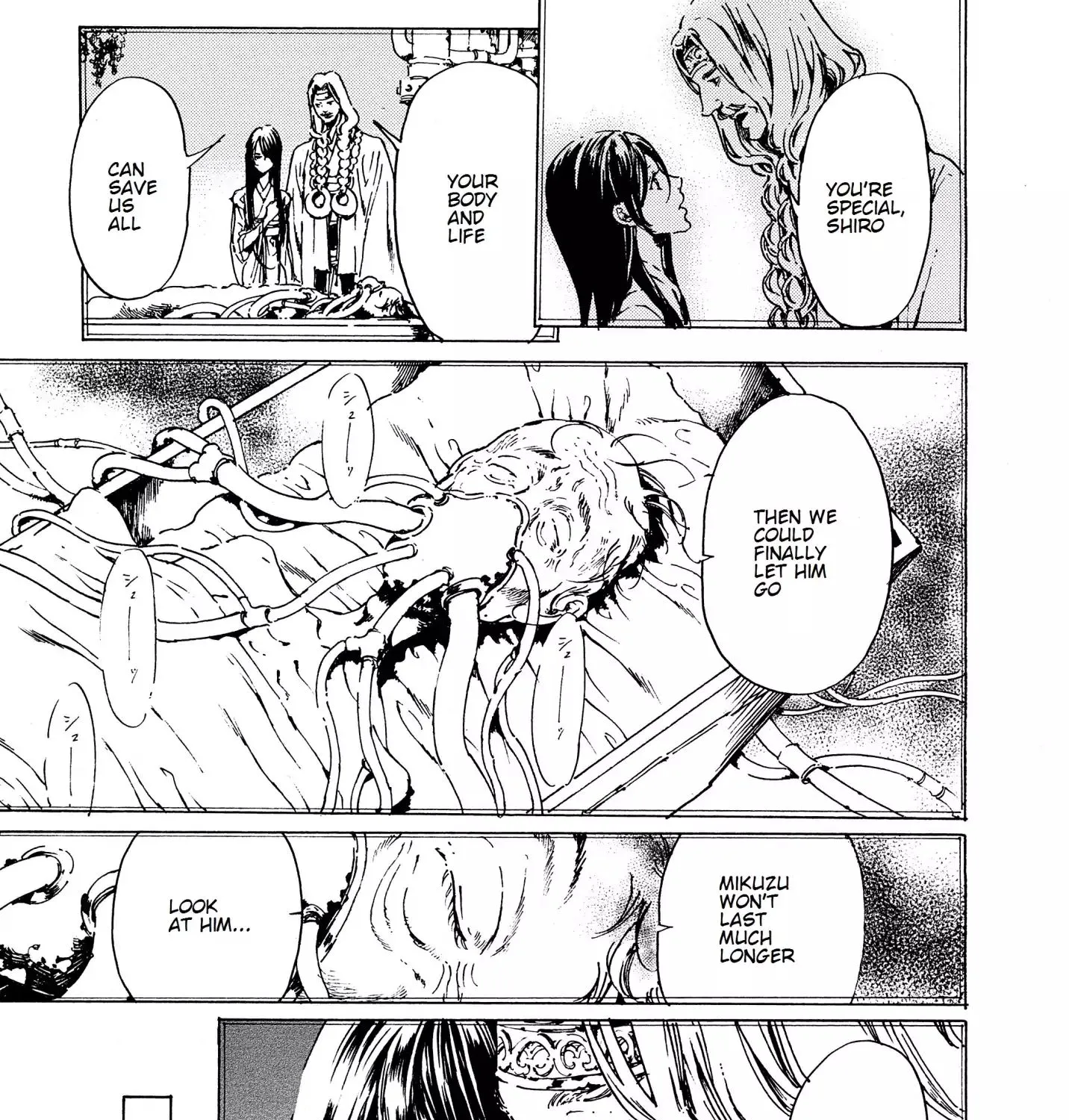 Adekan Zinmanga X Chapter 35 Page 5