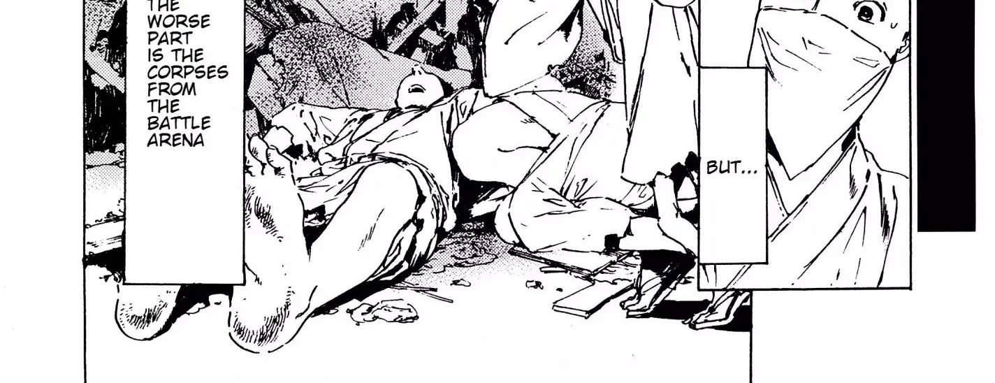 Adekan Zinmanga X Chapter 35 Page 24