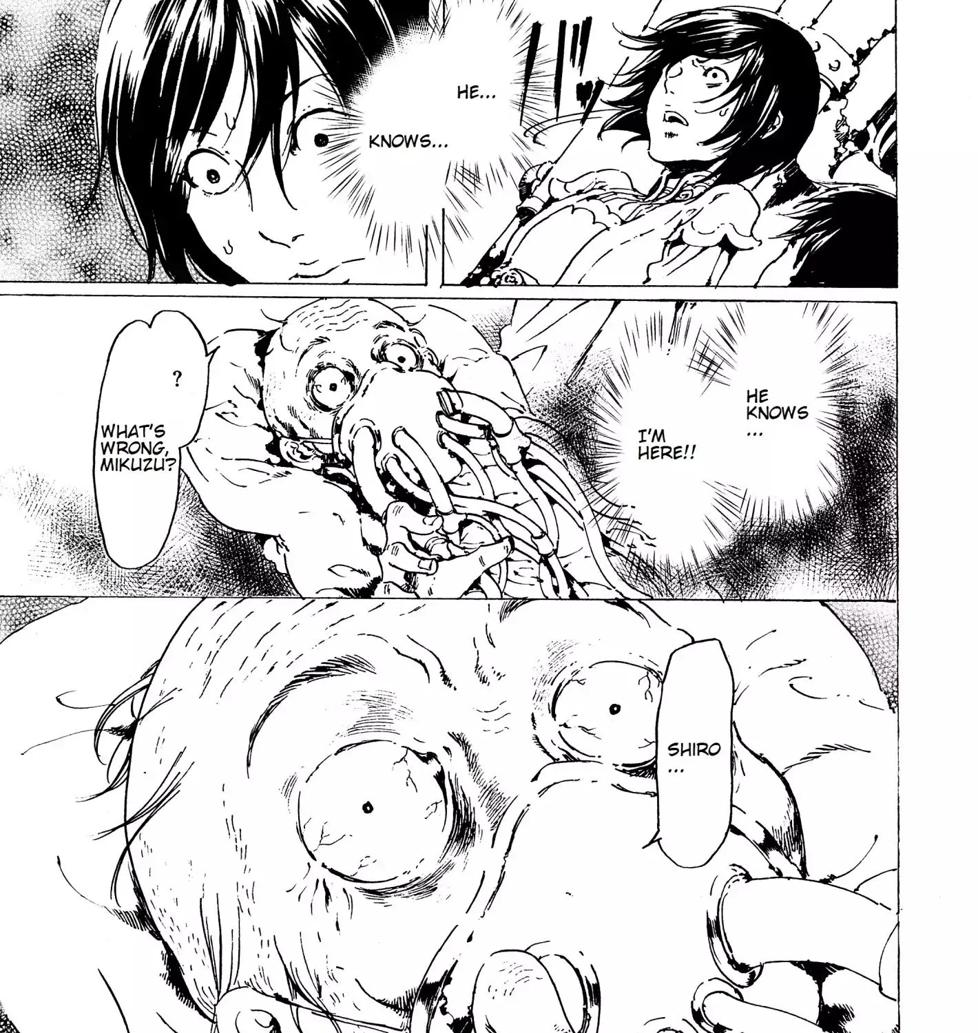 Adekan Zinmanga X Chapter 35 Page 89