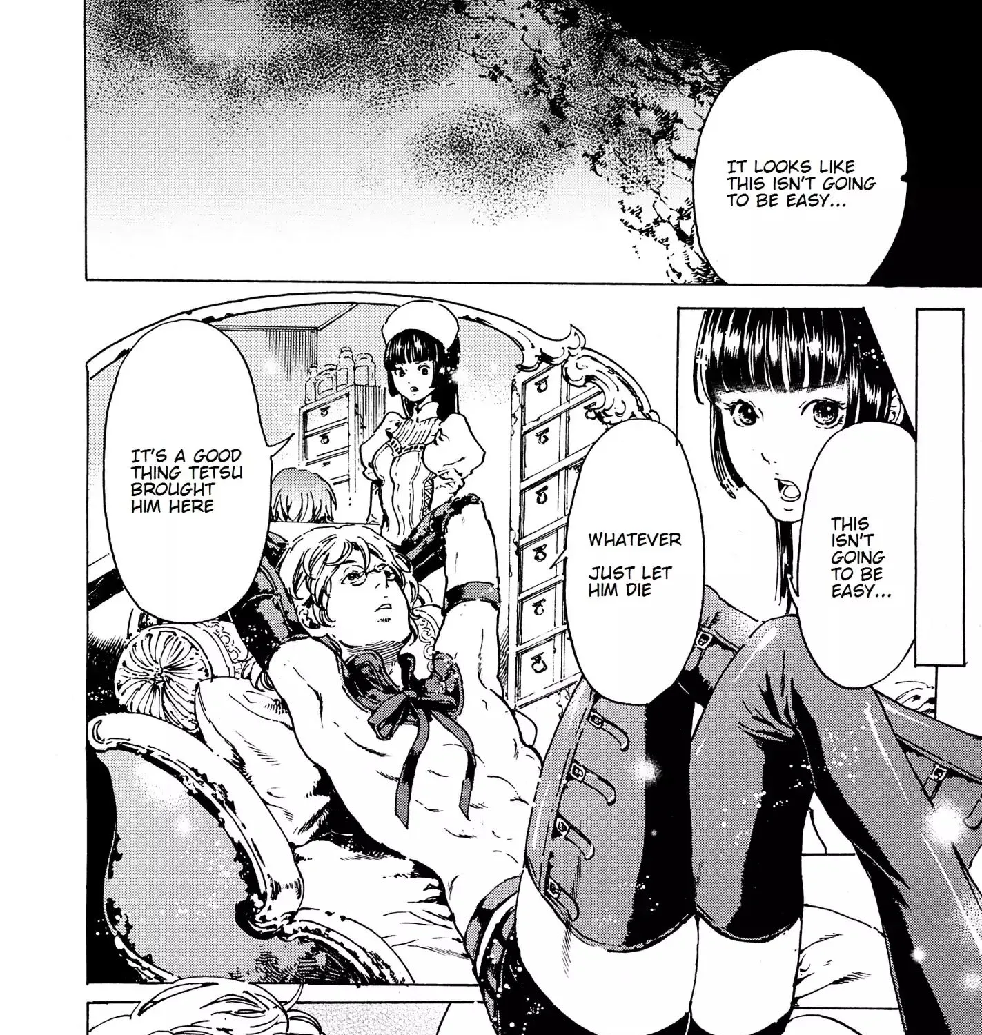 Adekan Zinmanga X Chapter 34 Page 11