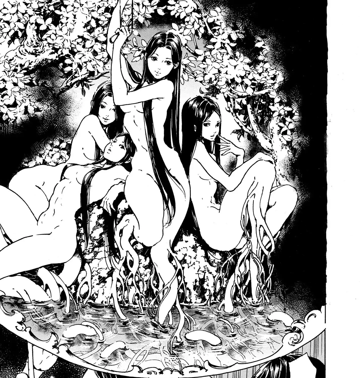 Adekan Zinmanga X Chapter 34 Page 29