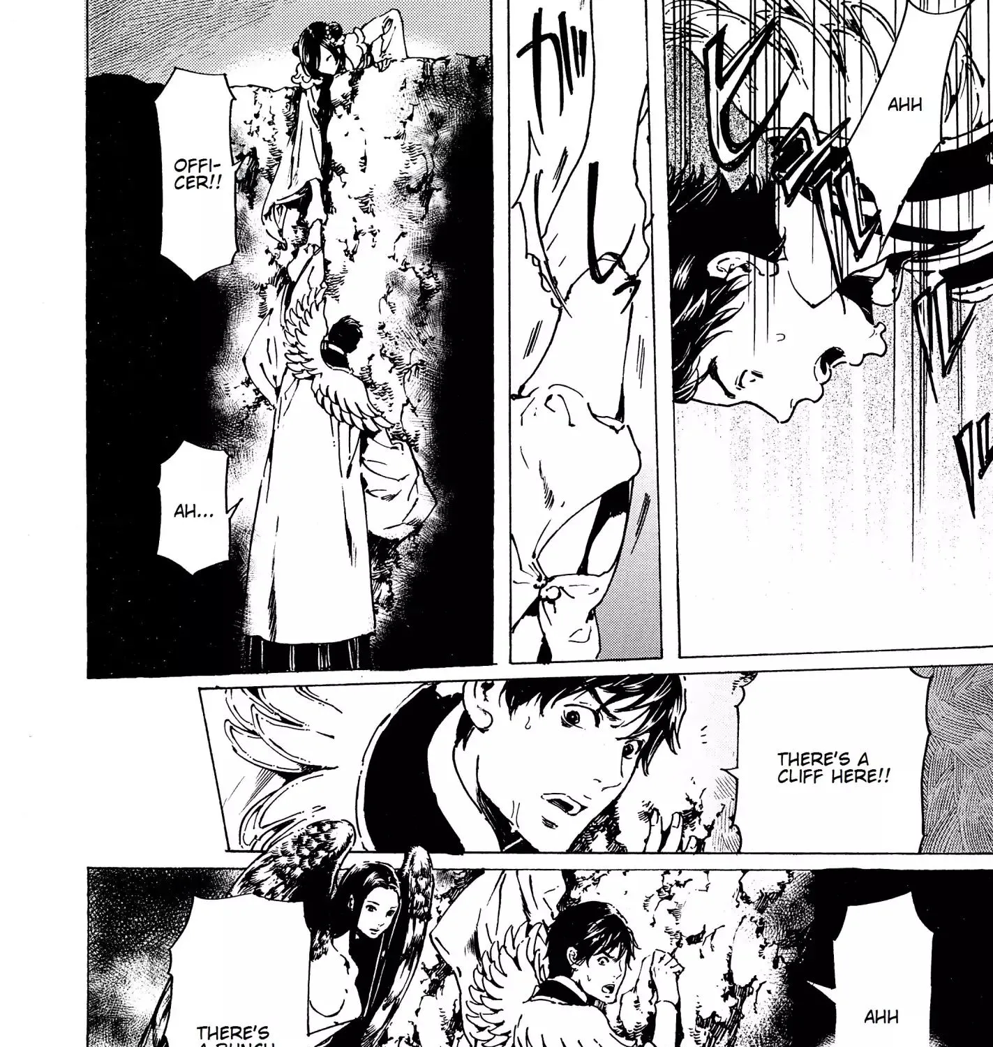 Adekan Zinmanga X Chapter 34 Page 35