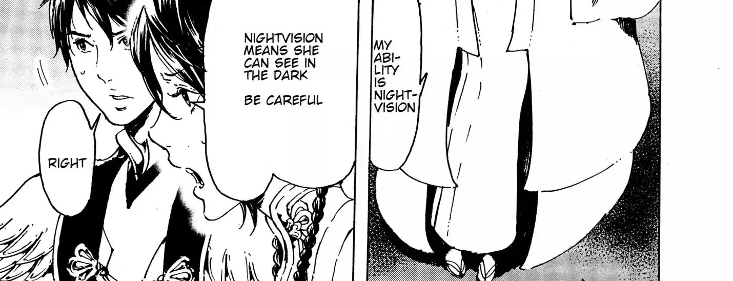 Adekan Zinmanga X Chapter 34 Page 42