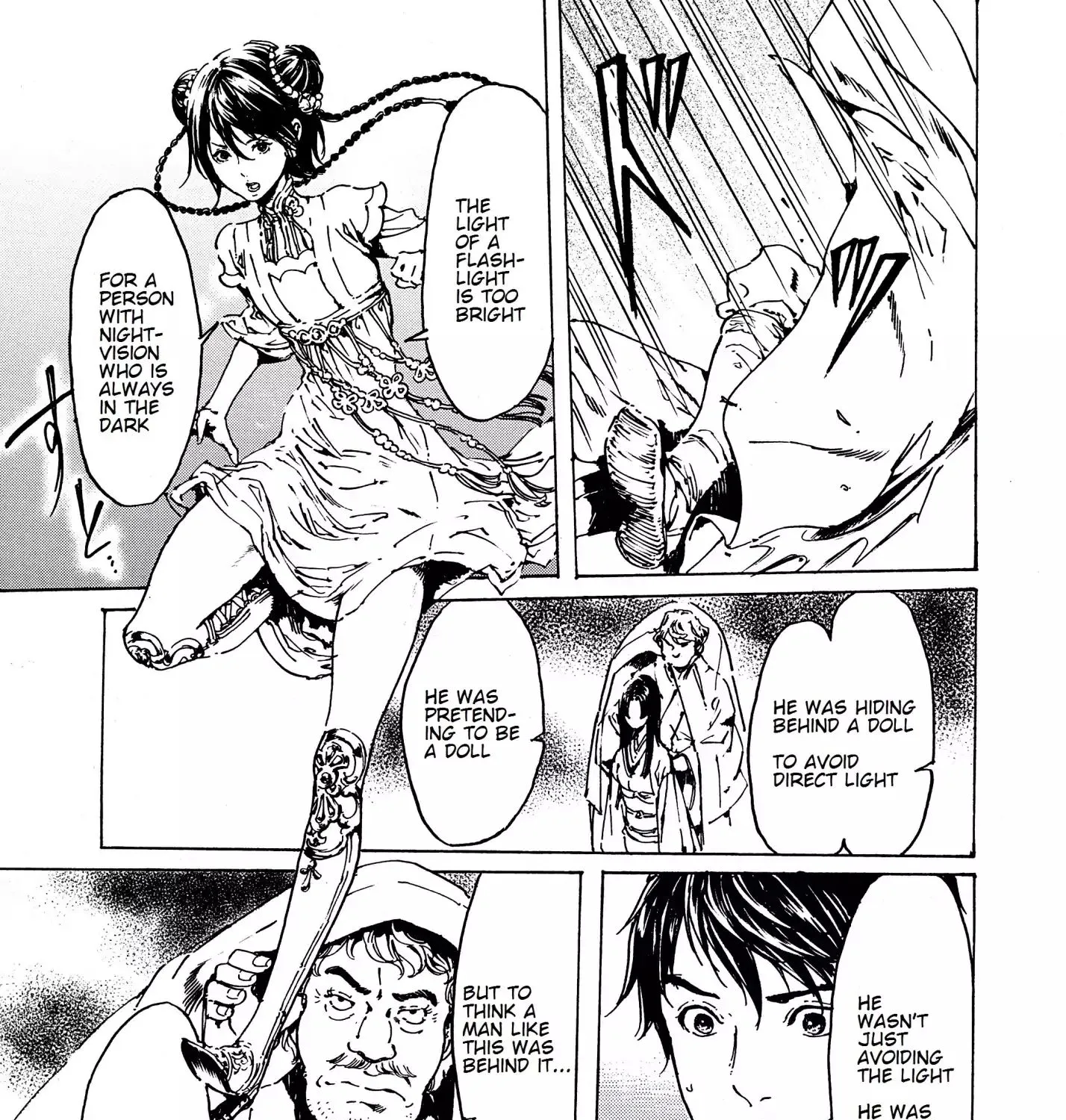 Adekan Zinmanga X Chapter 34 Page 53