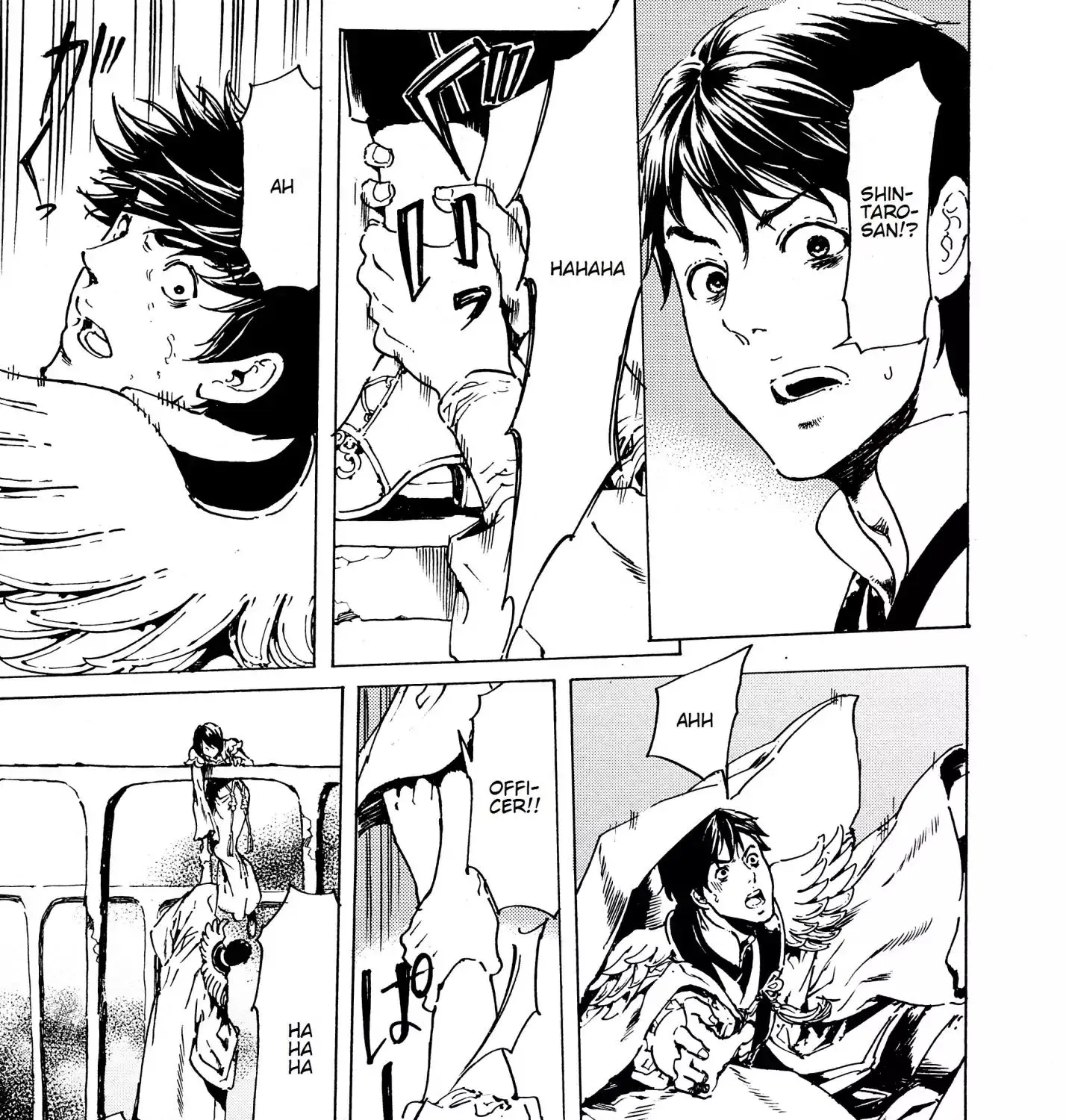 Adekan Zinmanga X Chapter 34 Page 81