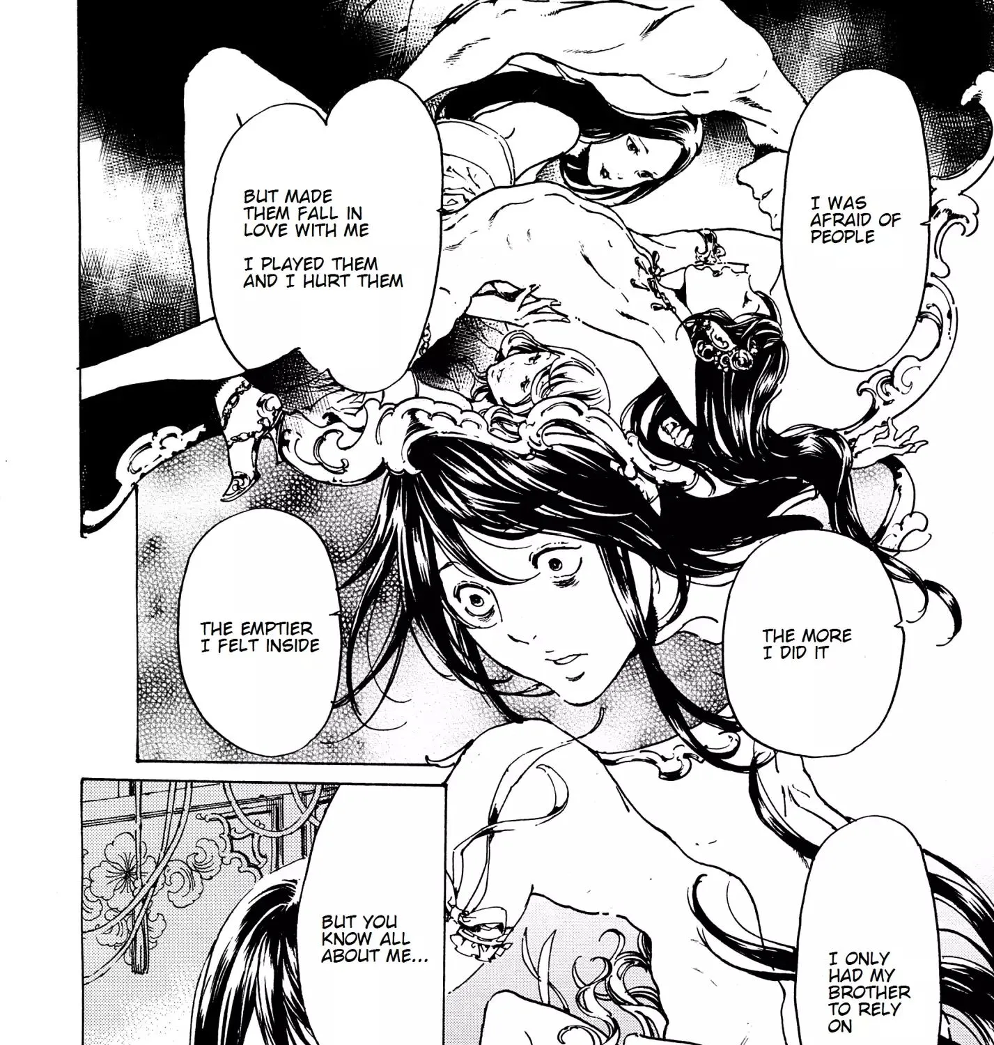Adekan Zinmanga X Chapter 32 Page 20