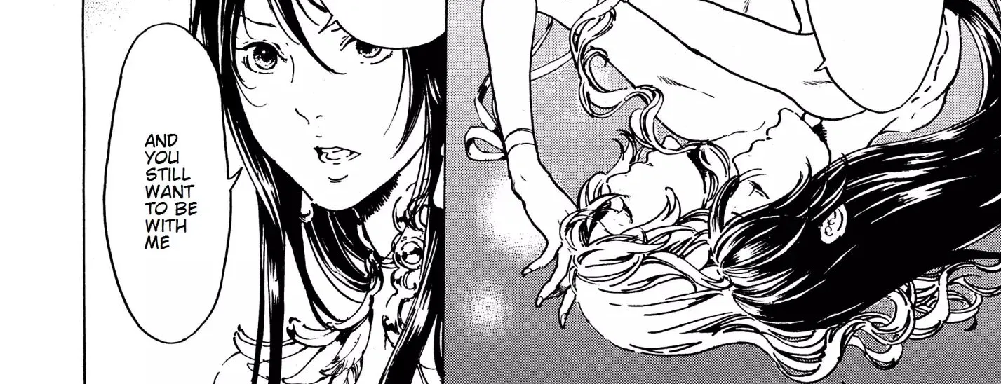 Adekan Zinmanga X Chapter 32 Page 21