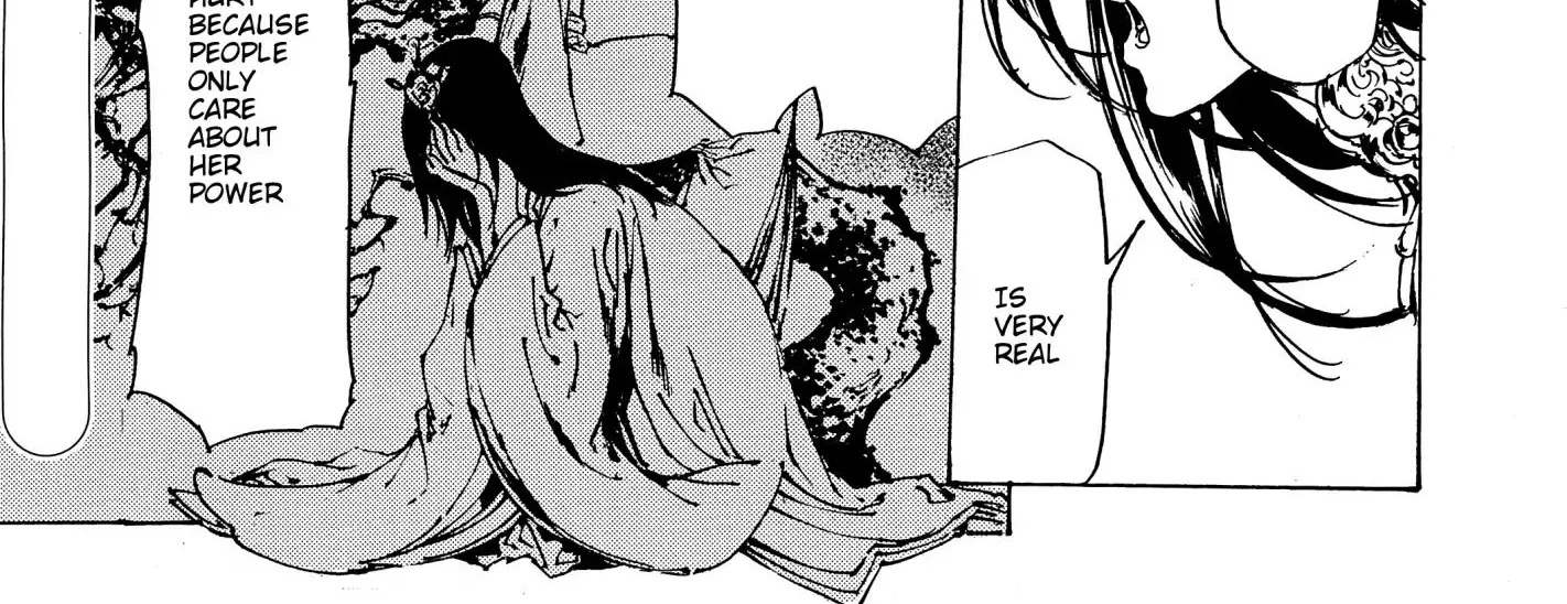 Adekan Zinmanga X Chapter 32 Page 35