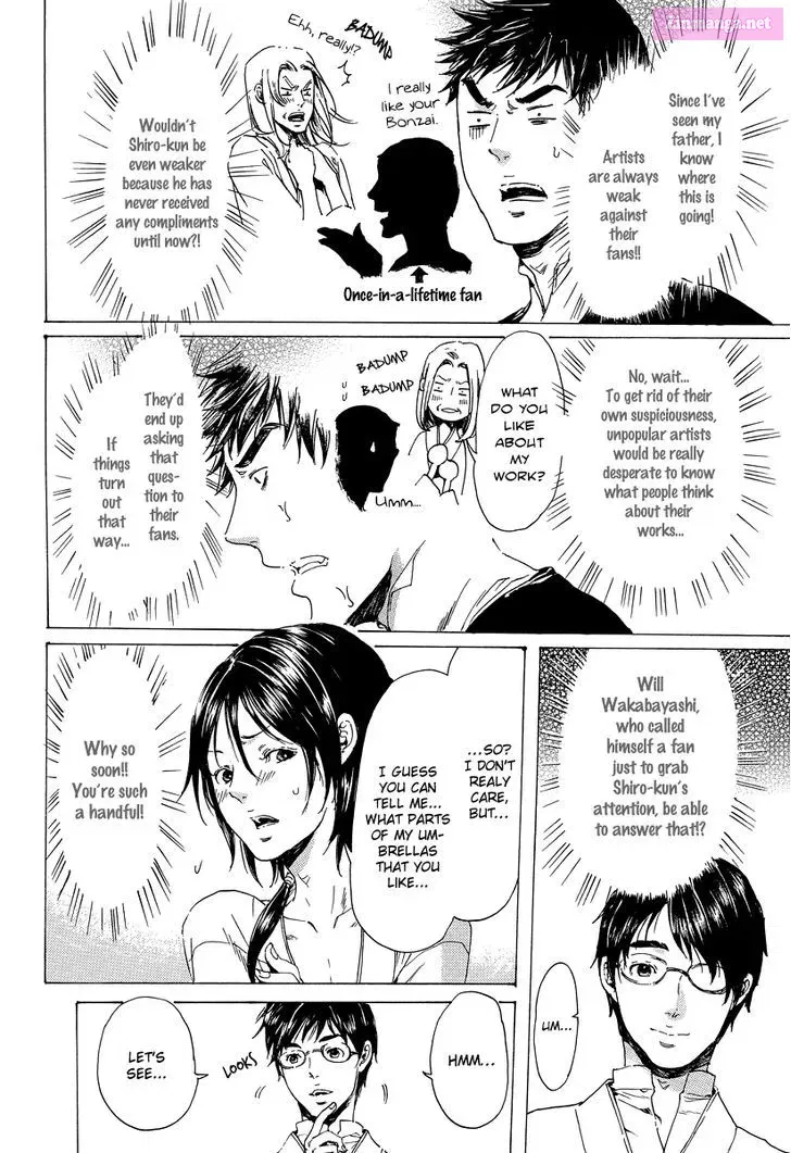 Adekan Zinmanga X Chapter 31.1 Page 19