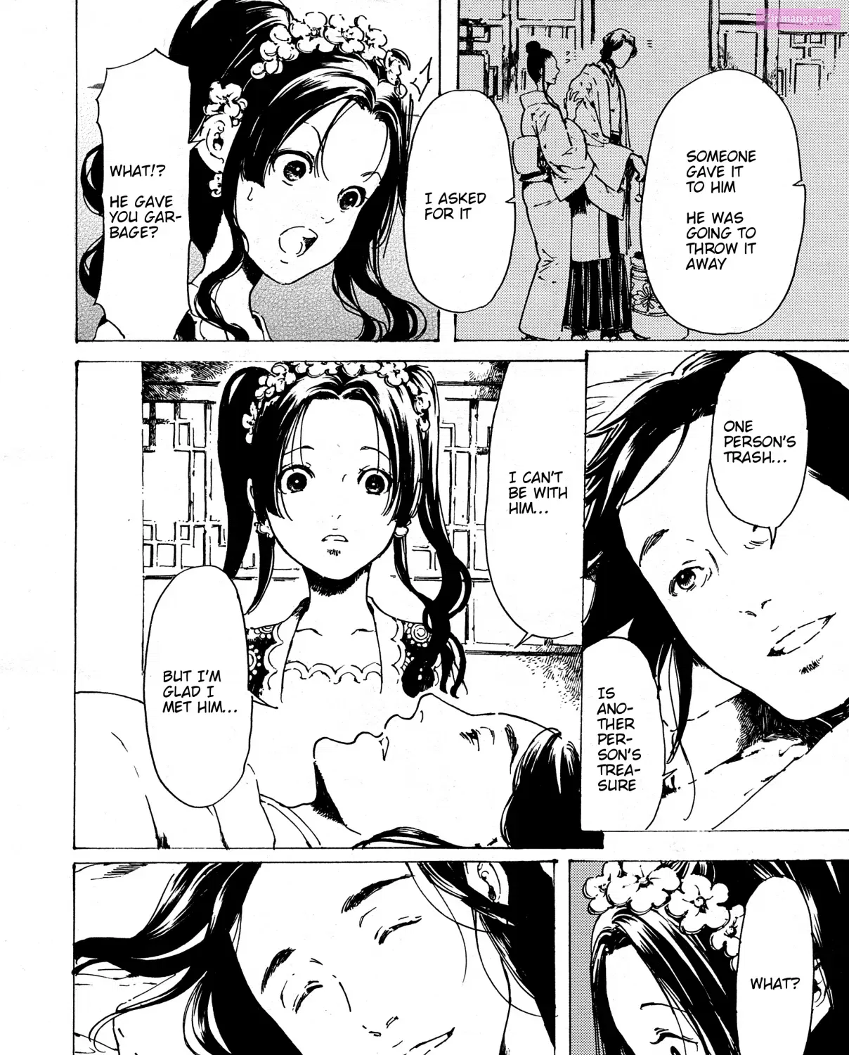 Adekan Zinmanga X Chapter 30.9 Page 9