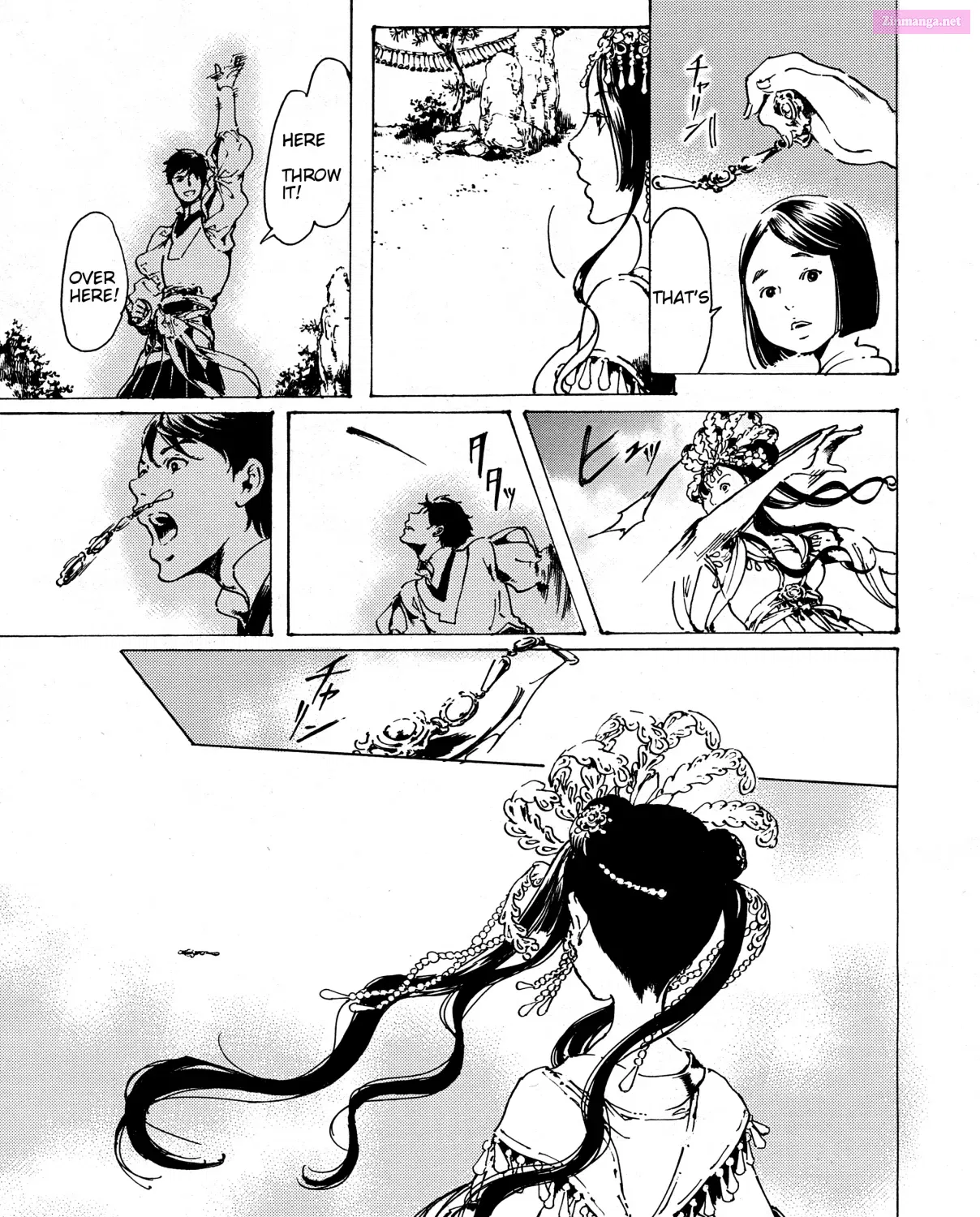 Adekan Zinmanga X Chapter 30.9 Page 19