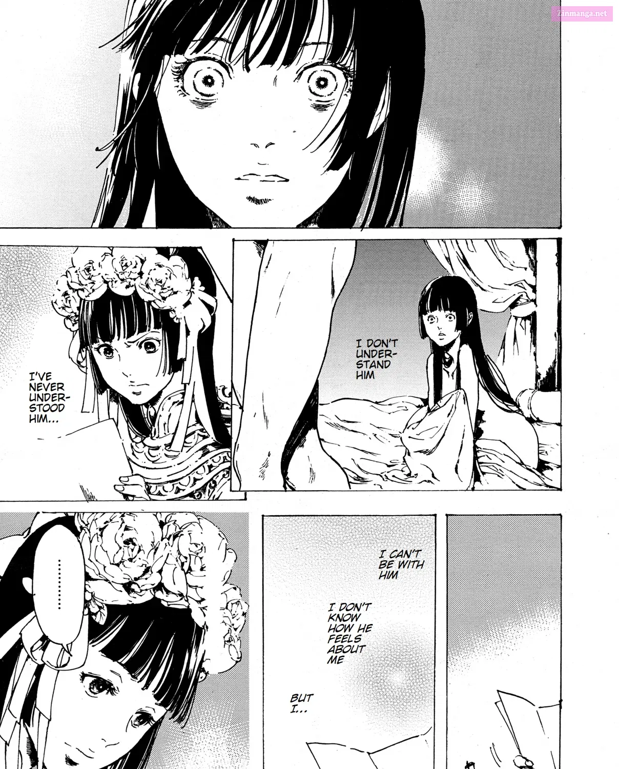 Adekan Zinmanga X Chapter 30.9 Page 43