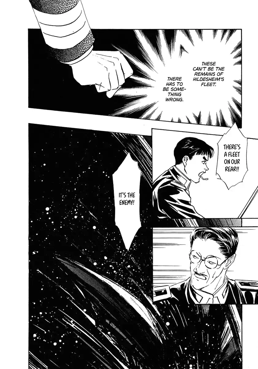 Legend Of The Galactic Heroes (Michihara Katsumi) Zinmanga X Chapter 69 Page 11