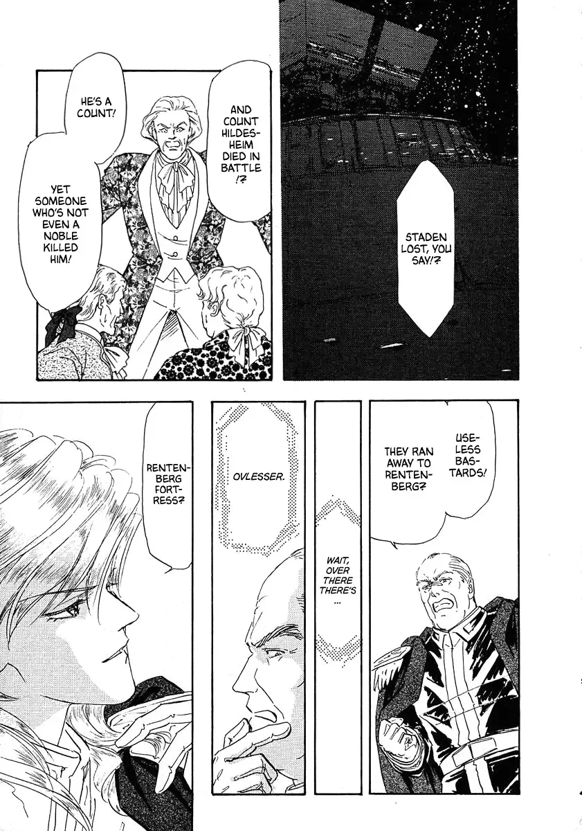 Legend Of The Galactic Heroes (Michihara Katsumi) Zinmanga X Chapter 69 Page 16