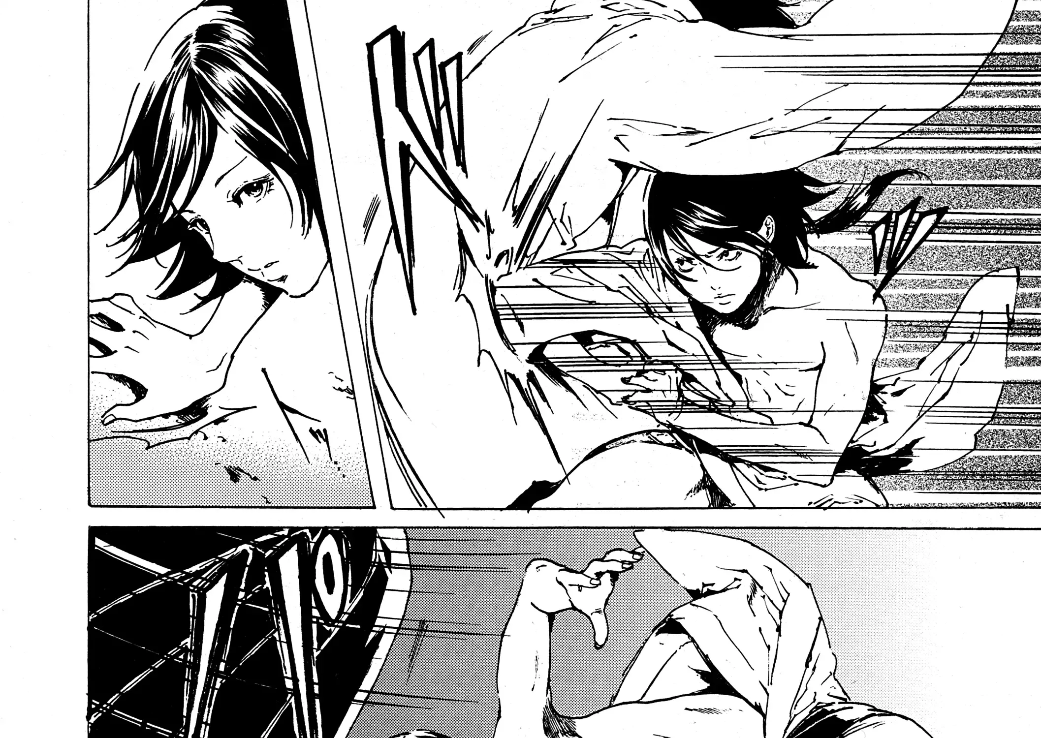 Adekan Zinmanga X Chapter 30.7 Page 52
