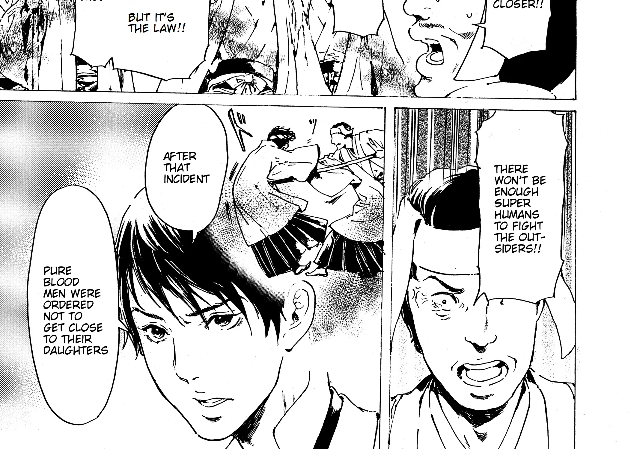 Adekan Zinmanga X Chapter 30.7 Page 68