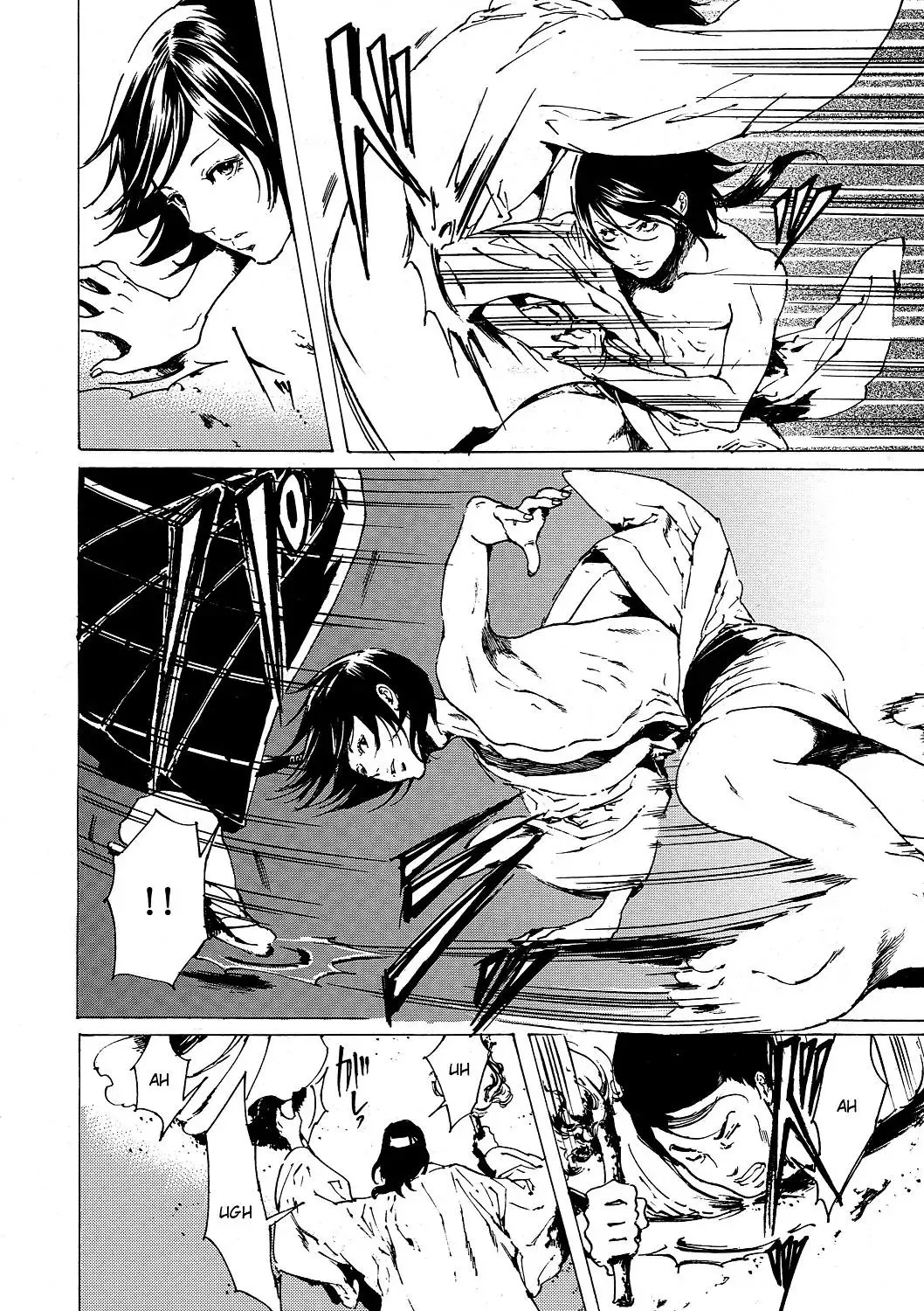 Adekan Zinmanga X Chapter 30.6 Page 35