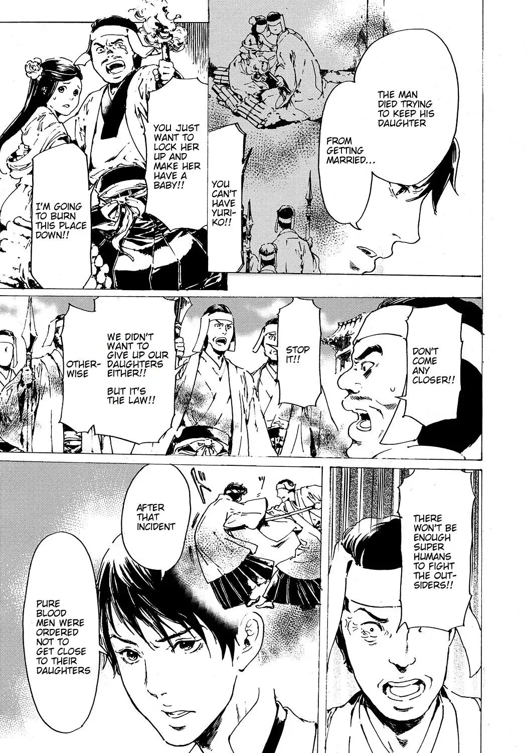 Adekan Zinmanga X Chapter 30.6 Page 45