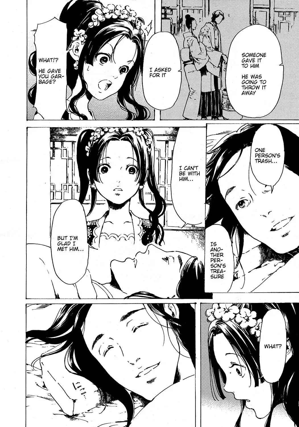 Adekan Zinmanga X Chapter 30.6 Page 59