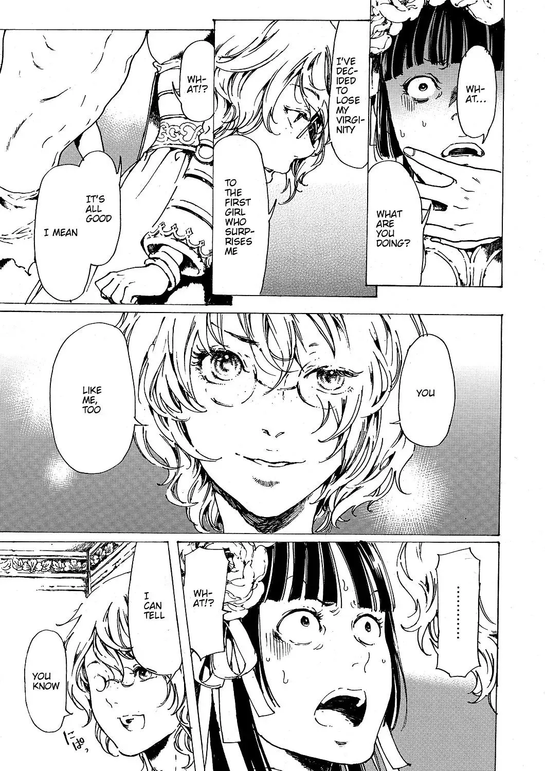 Adekan Zinmanga X Chapter 30.6 Page 85