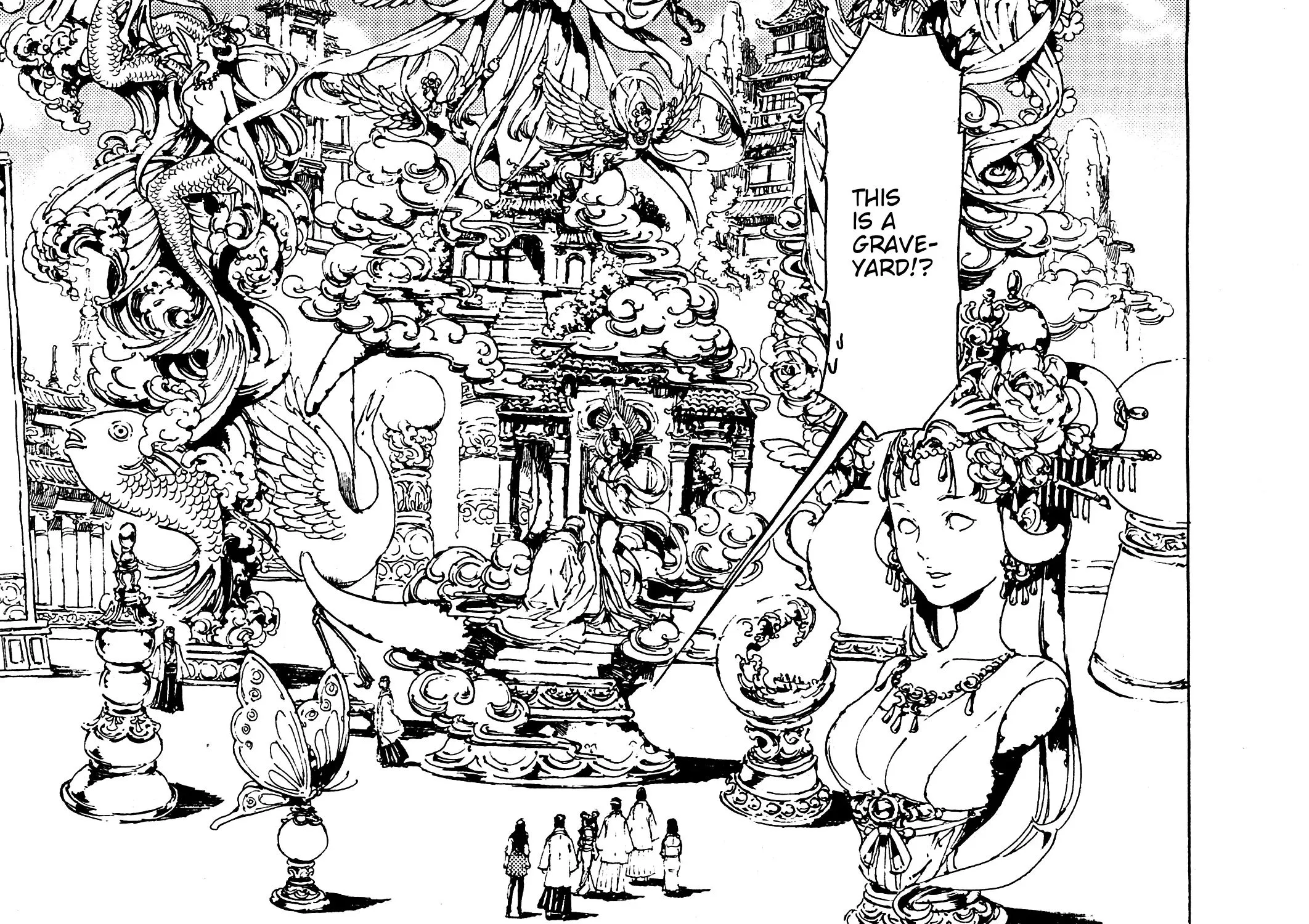 Adekan Zinmanga X Chapter 30.4 Page 8