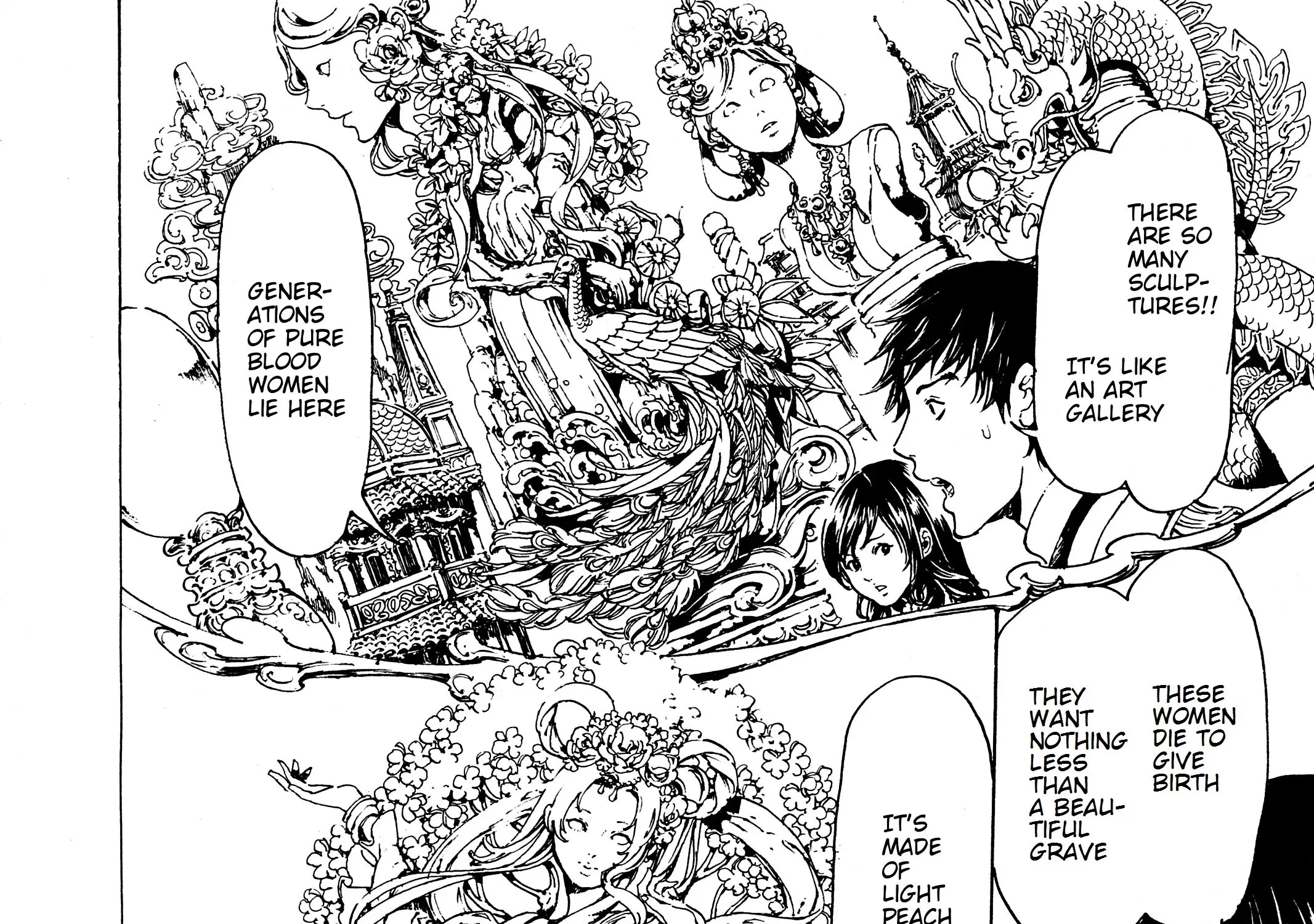 Adekan Zinmanga X Chapter 30.4 Page 10