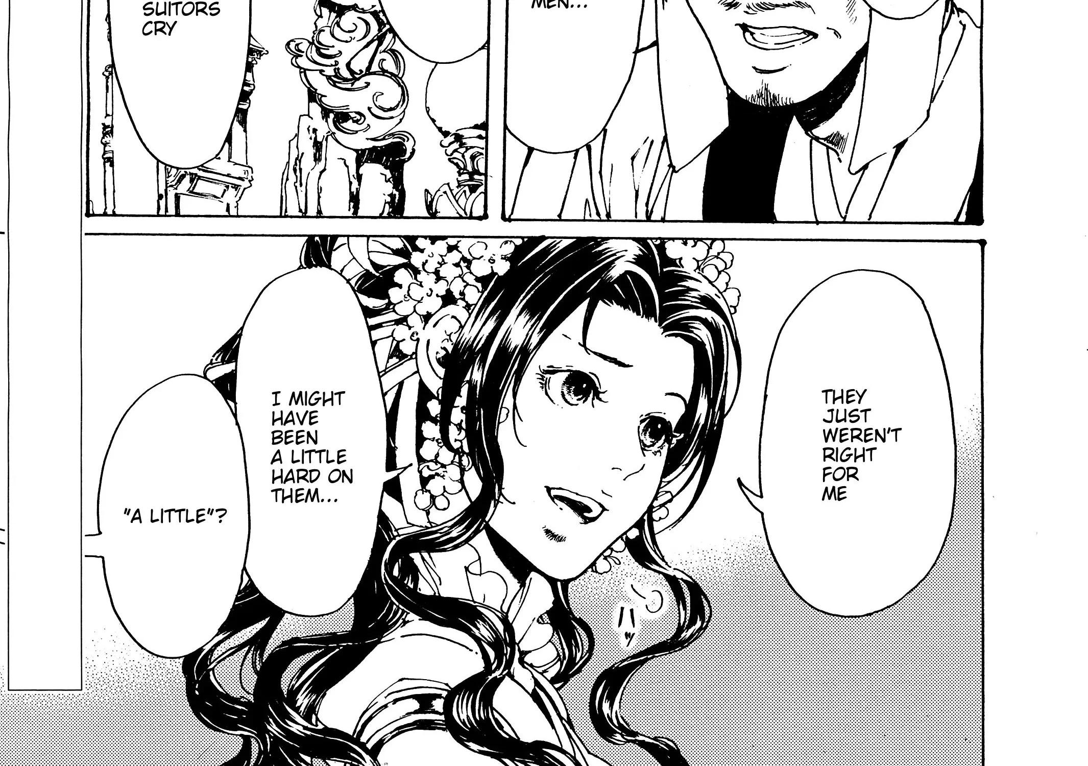 Adekan Zinmanga X Chapter 30.4 Page 14