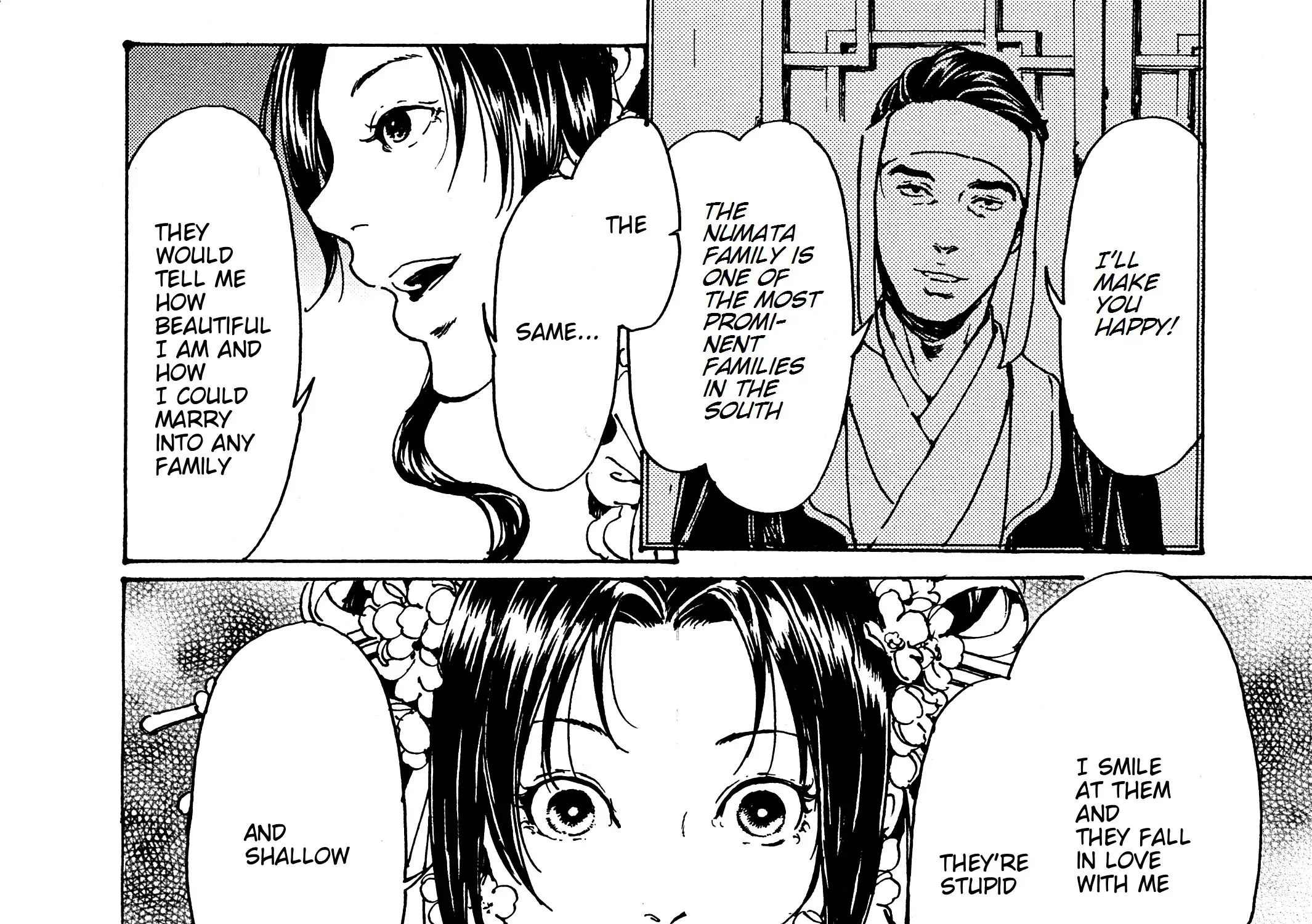 Adekan Zinmanga X Chapter 30.4 Page 28