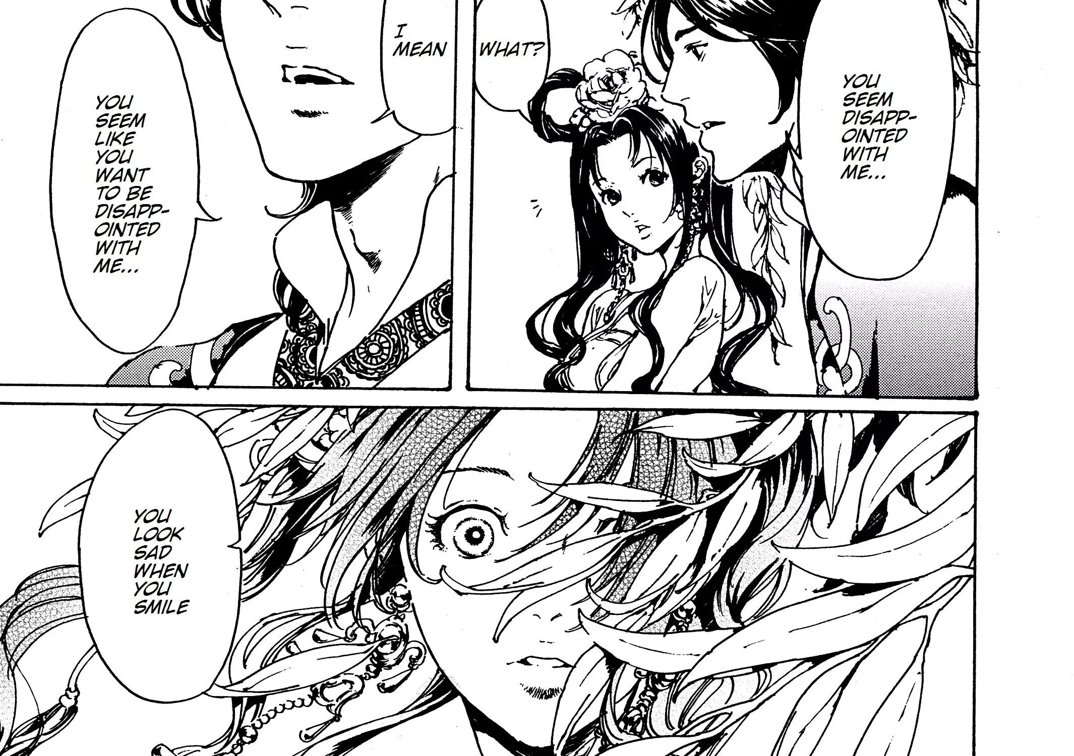 Adekan Zinmanga X Chapter 30.4 Page 32