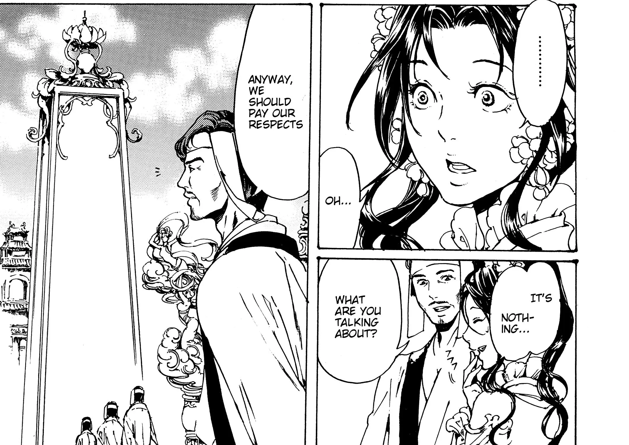 Adekan Zinmanga X Chapter 30.4 Page 38