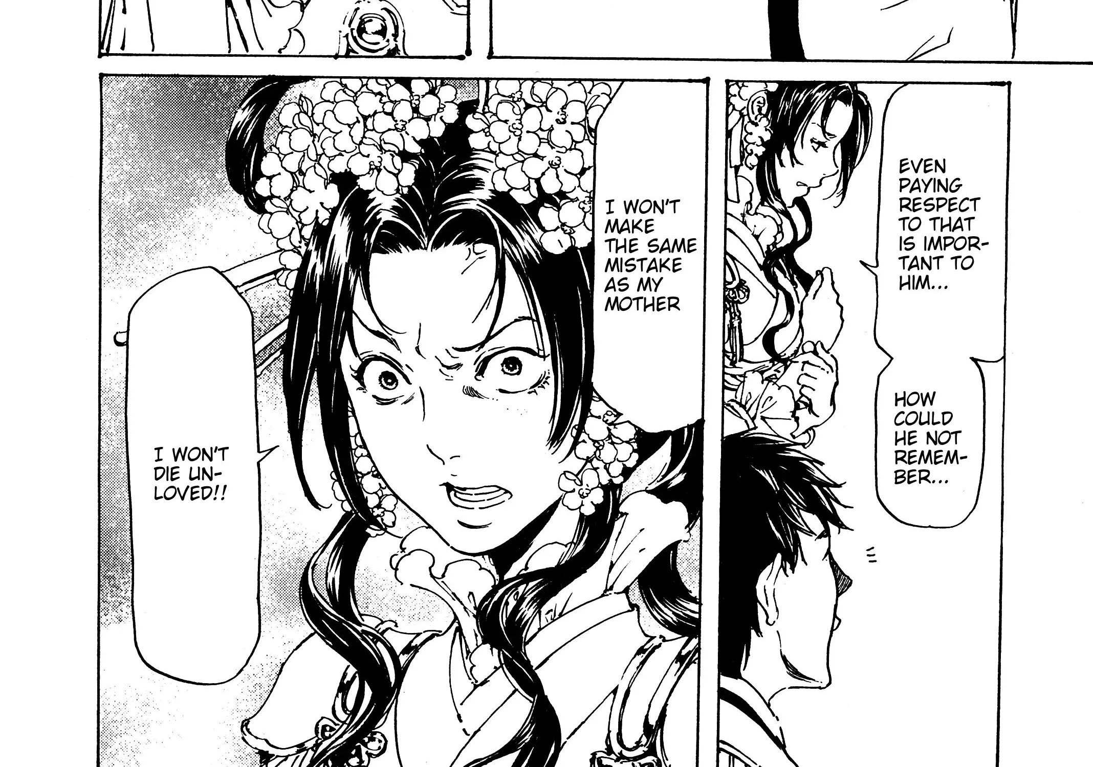 Adekan Zinmanga X Chapter 30.4 Page 41