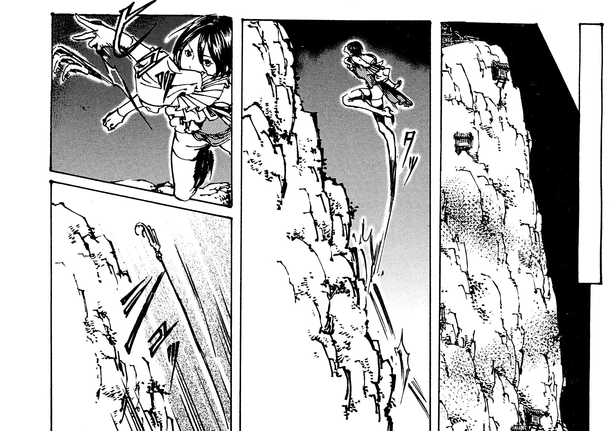Adekan Zinmanga X Chapter 30.4 Page 77