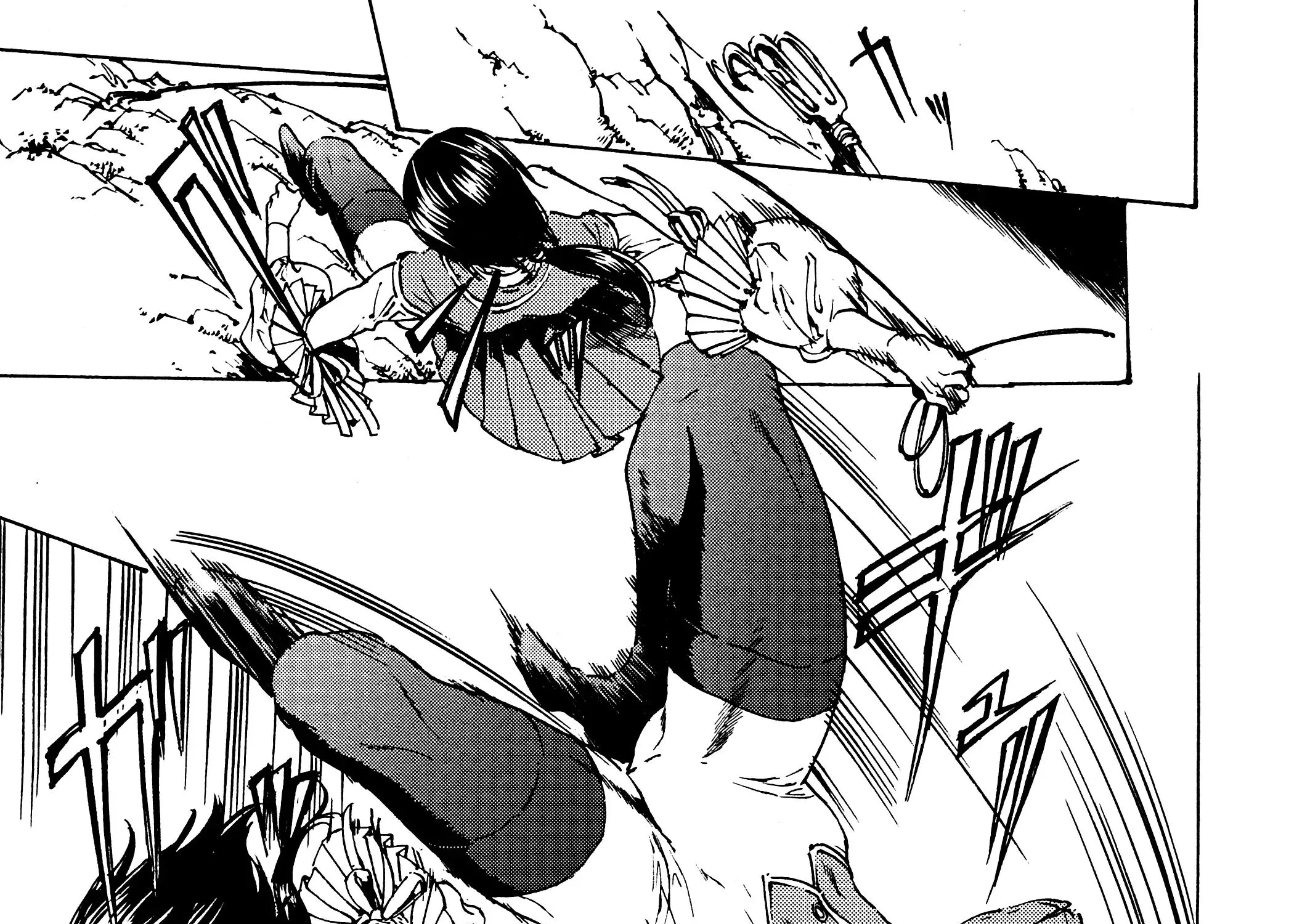 Adekan Zinmanga X Chapter 30.4 Page 79