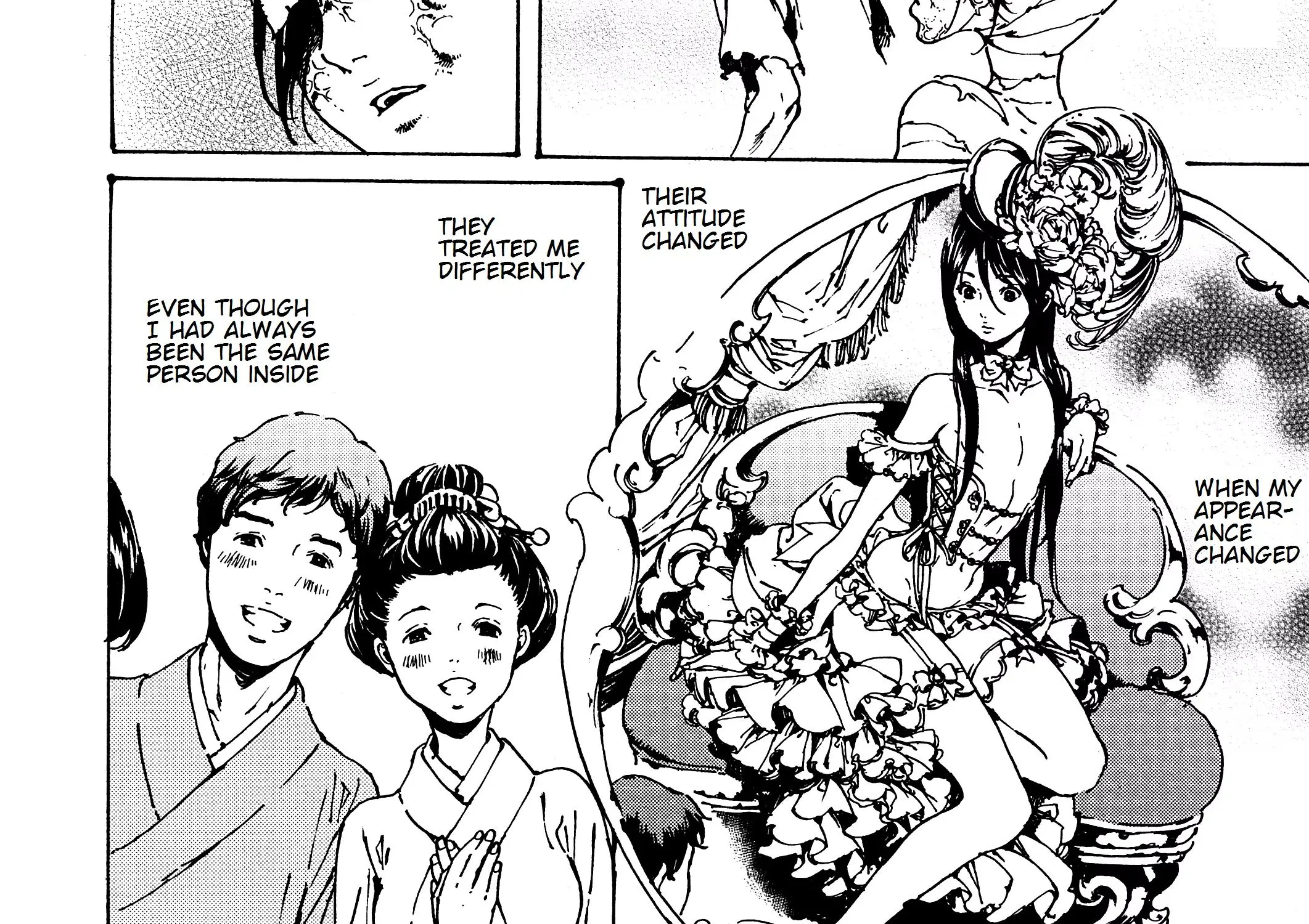 Adekan Zinmanga X Chapter 30.4 Page 89