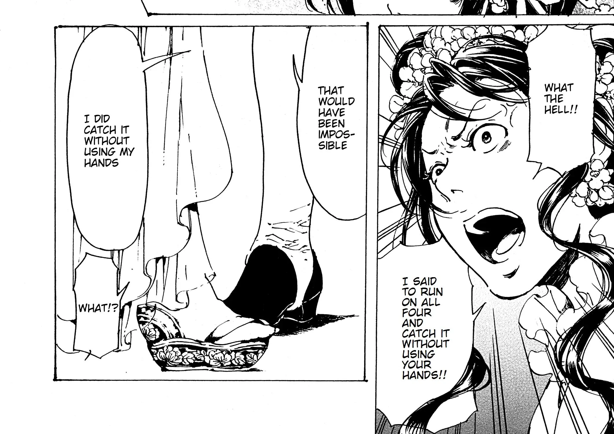 Adekan Zinmanga X Chapter 30.3 Page 41