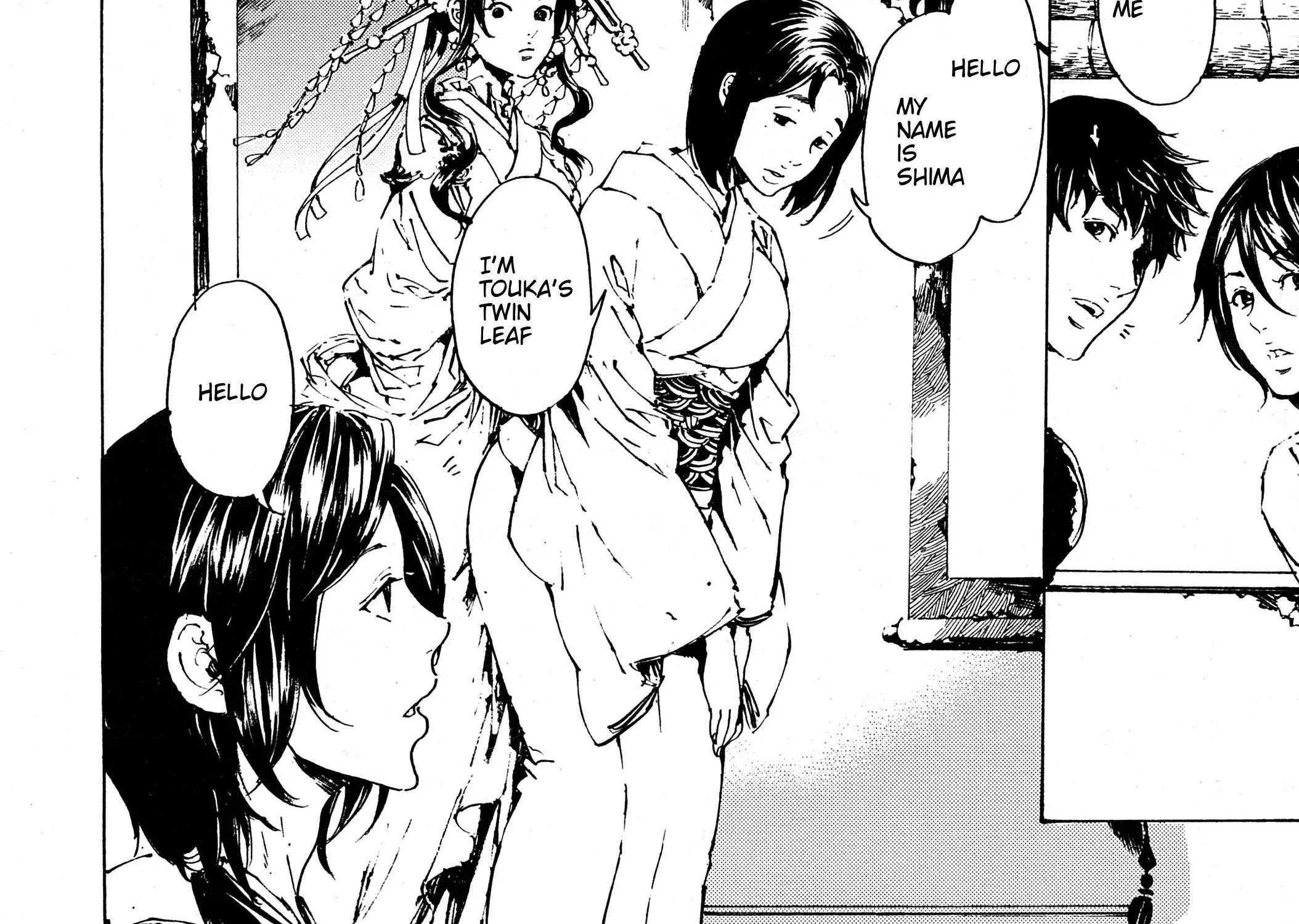 Adekan Zinmanga X Chapter 30.2 Page 11