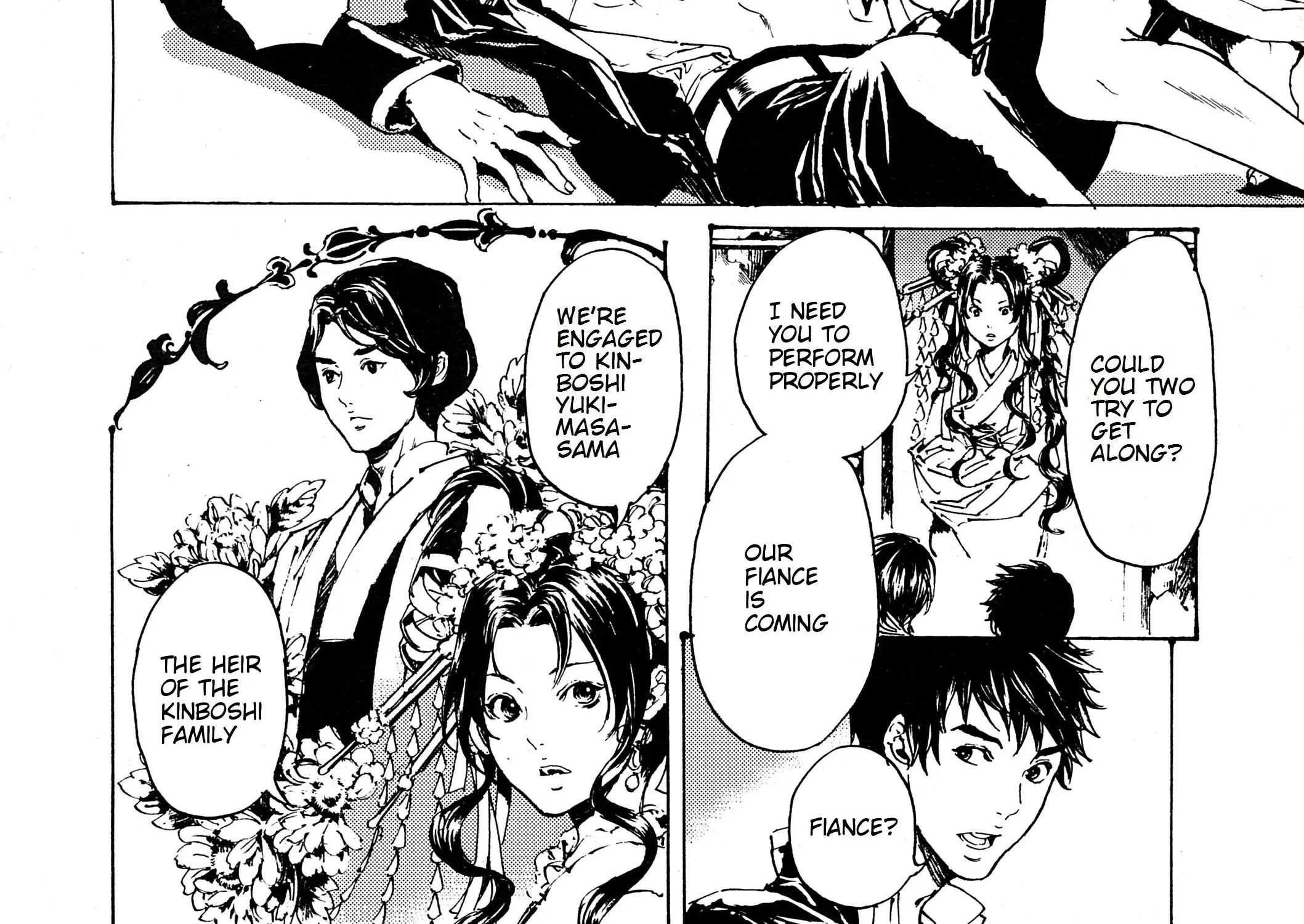 Adekan Zinmanga X Chapter 30.2 Page 23