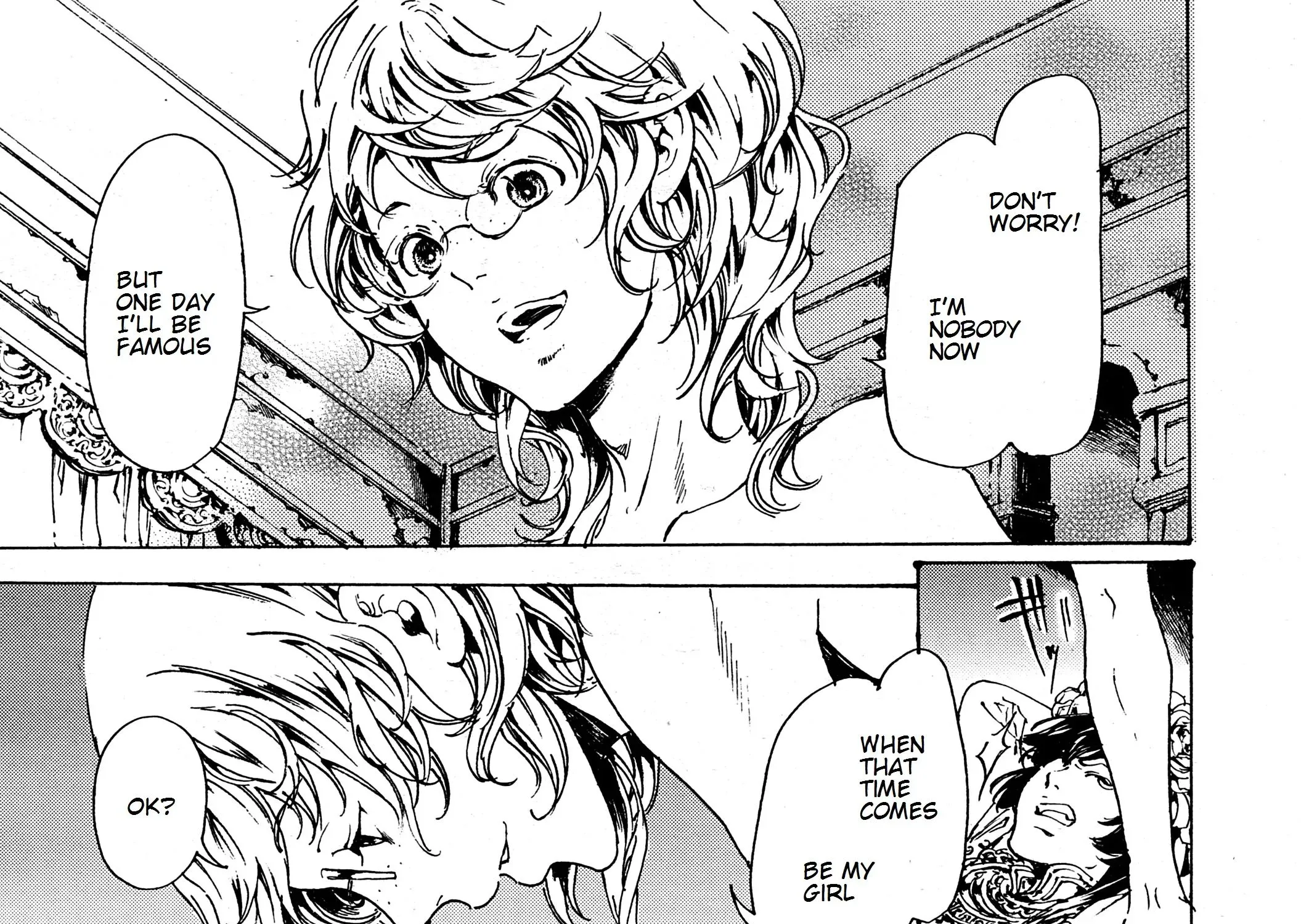 Adekan Zinmanga X Chapter 30.2 Page 97