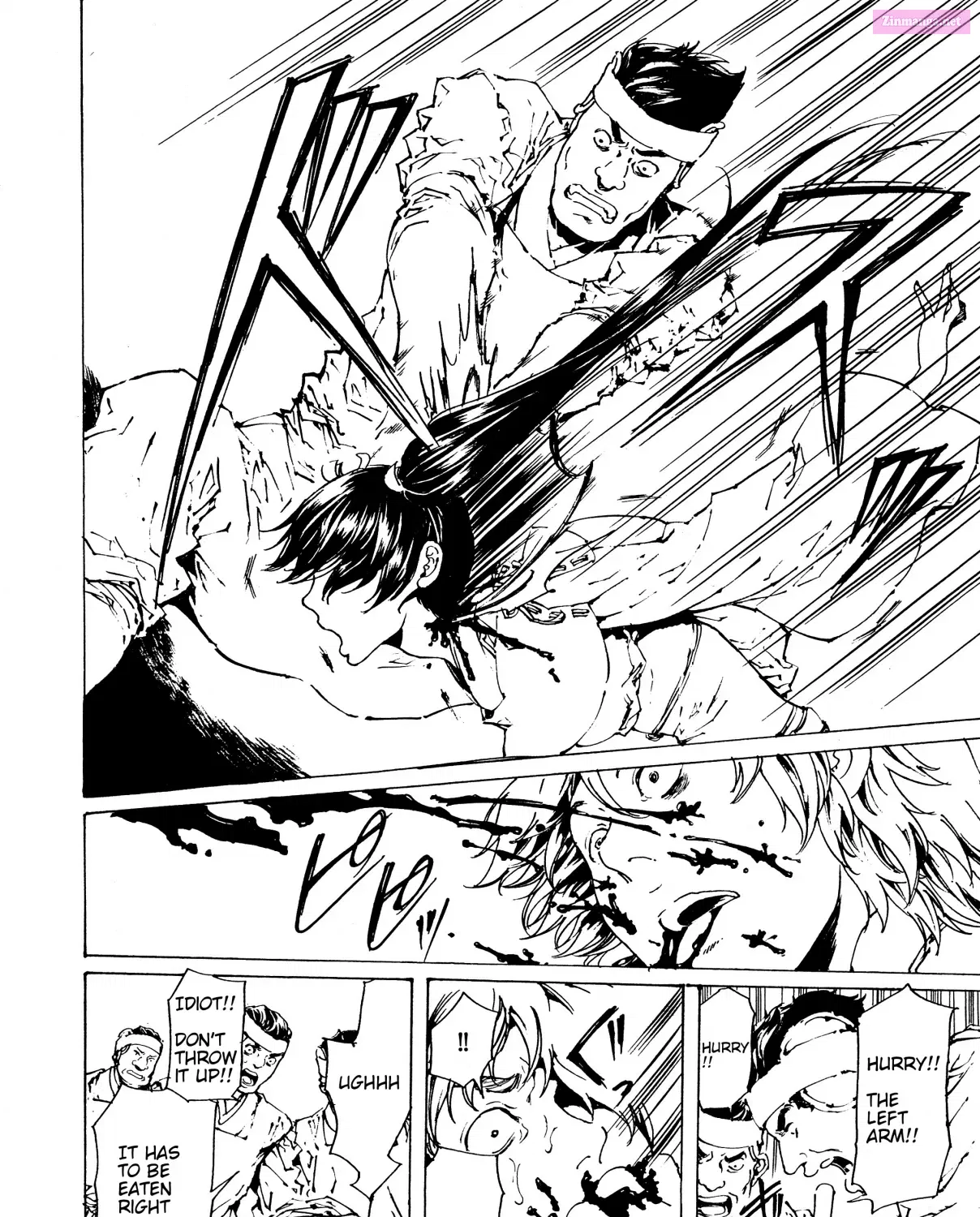 Adekan Zinmanga X Chapter 29.2 Page 7
