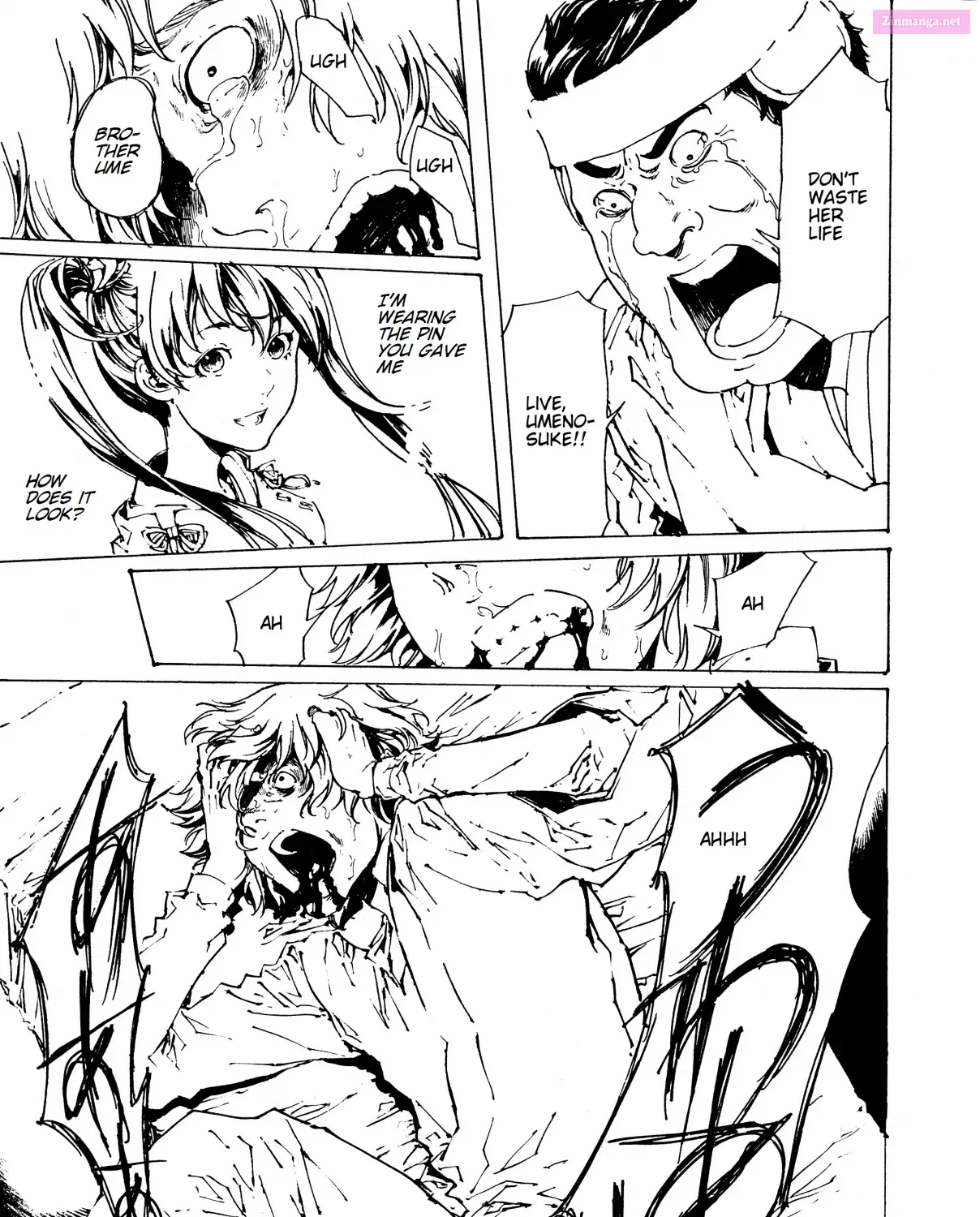 Adekan Zinmanga X Chapter 29.2 Page 9