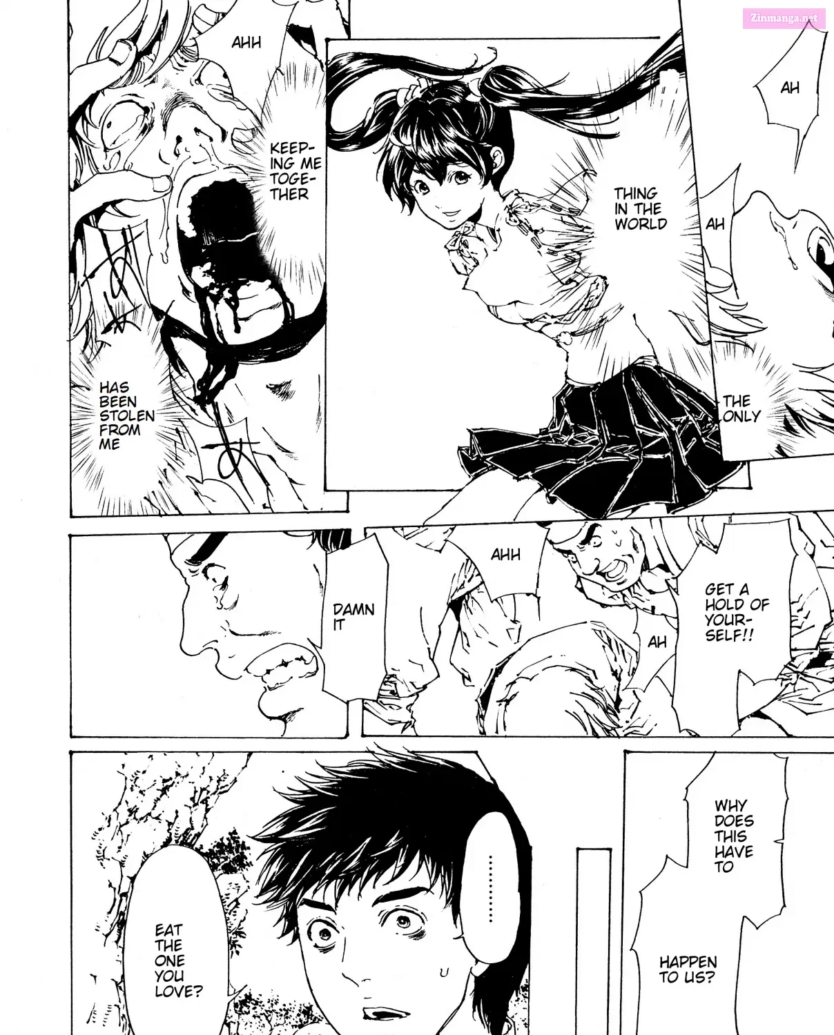 Adekan Zinmanga X Chapter 29.2 Page 11