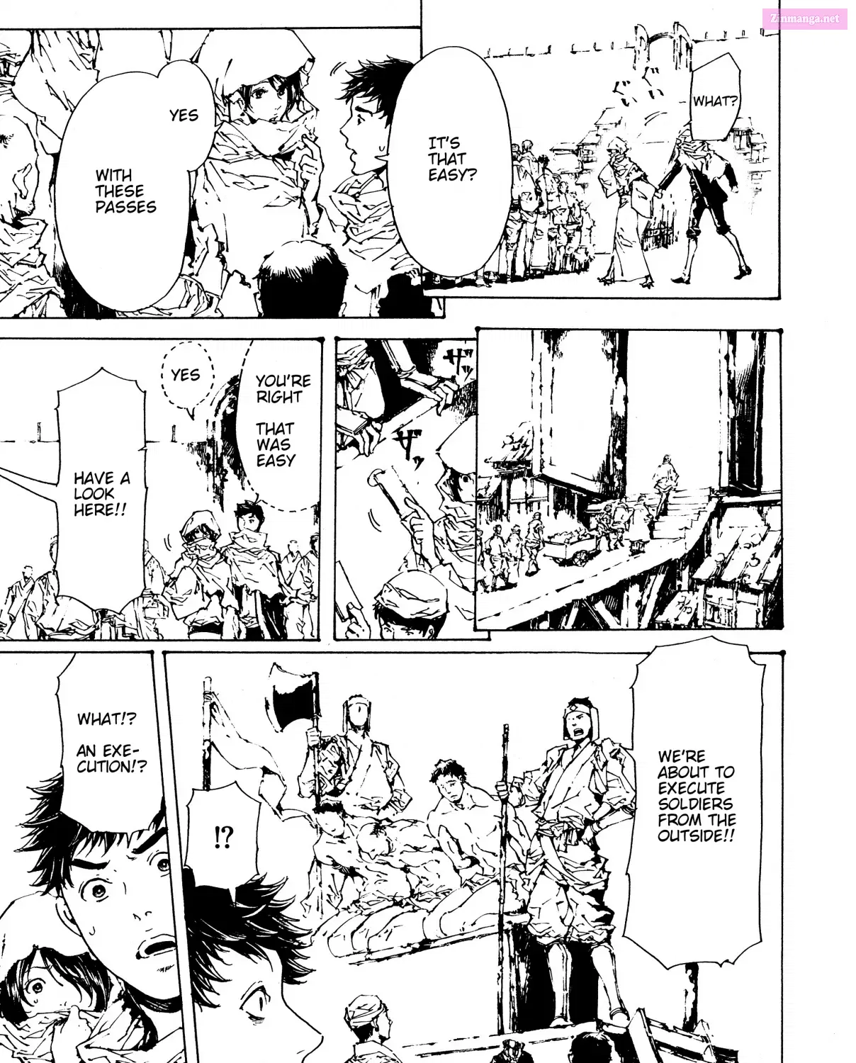 Adekan Zinmanga X Chapter 29.2 Page 21