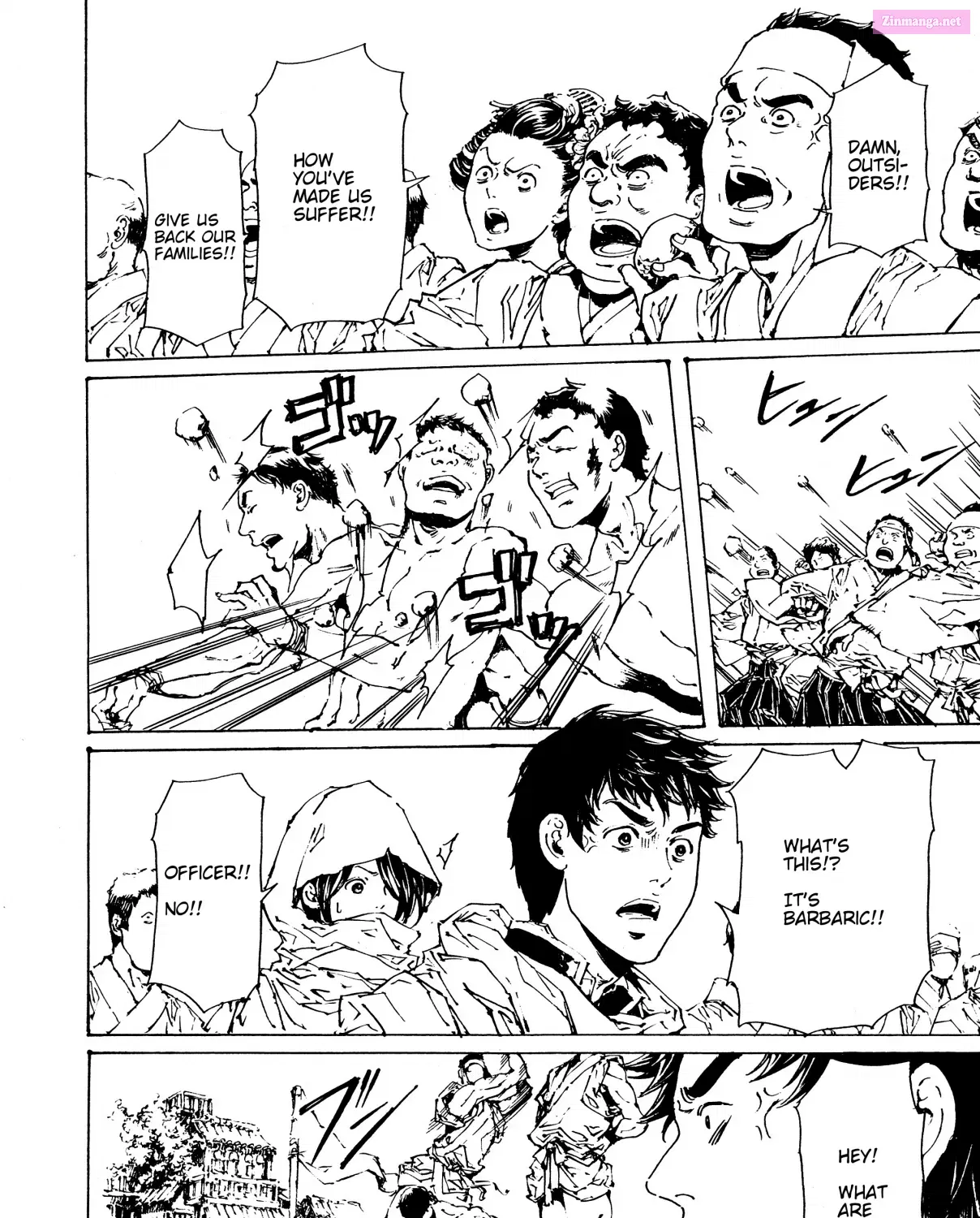 Adekan Zinmanga X Chapter 29.2 Page 23