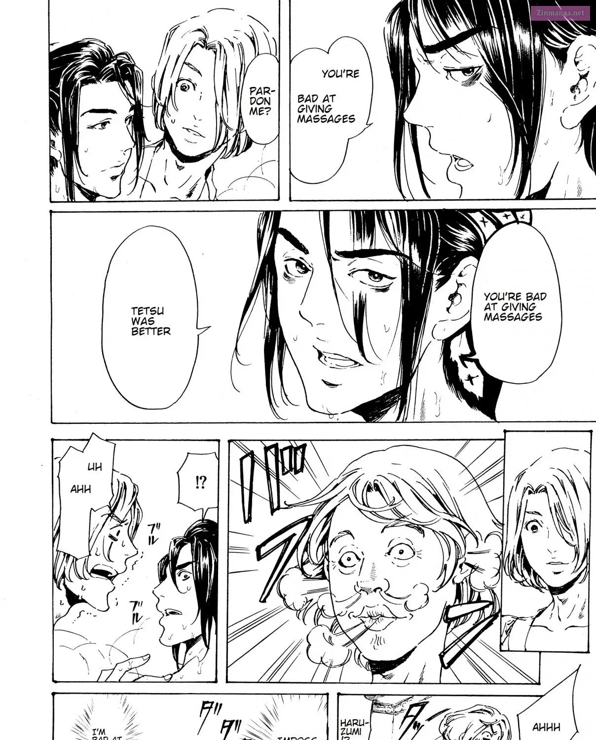 Adekan Zinmanga X Chapter 29.2 Page 35