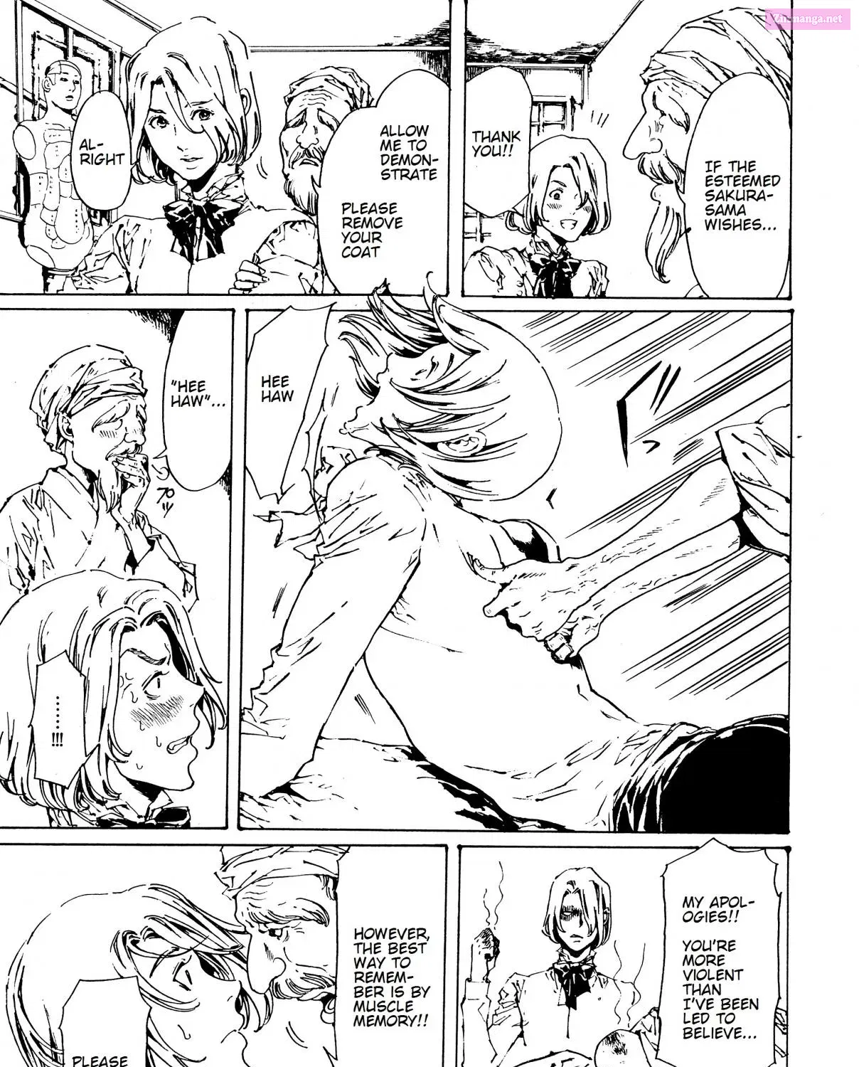 Adekan Zinmanga X Chapter 29.2 Page 41