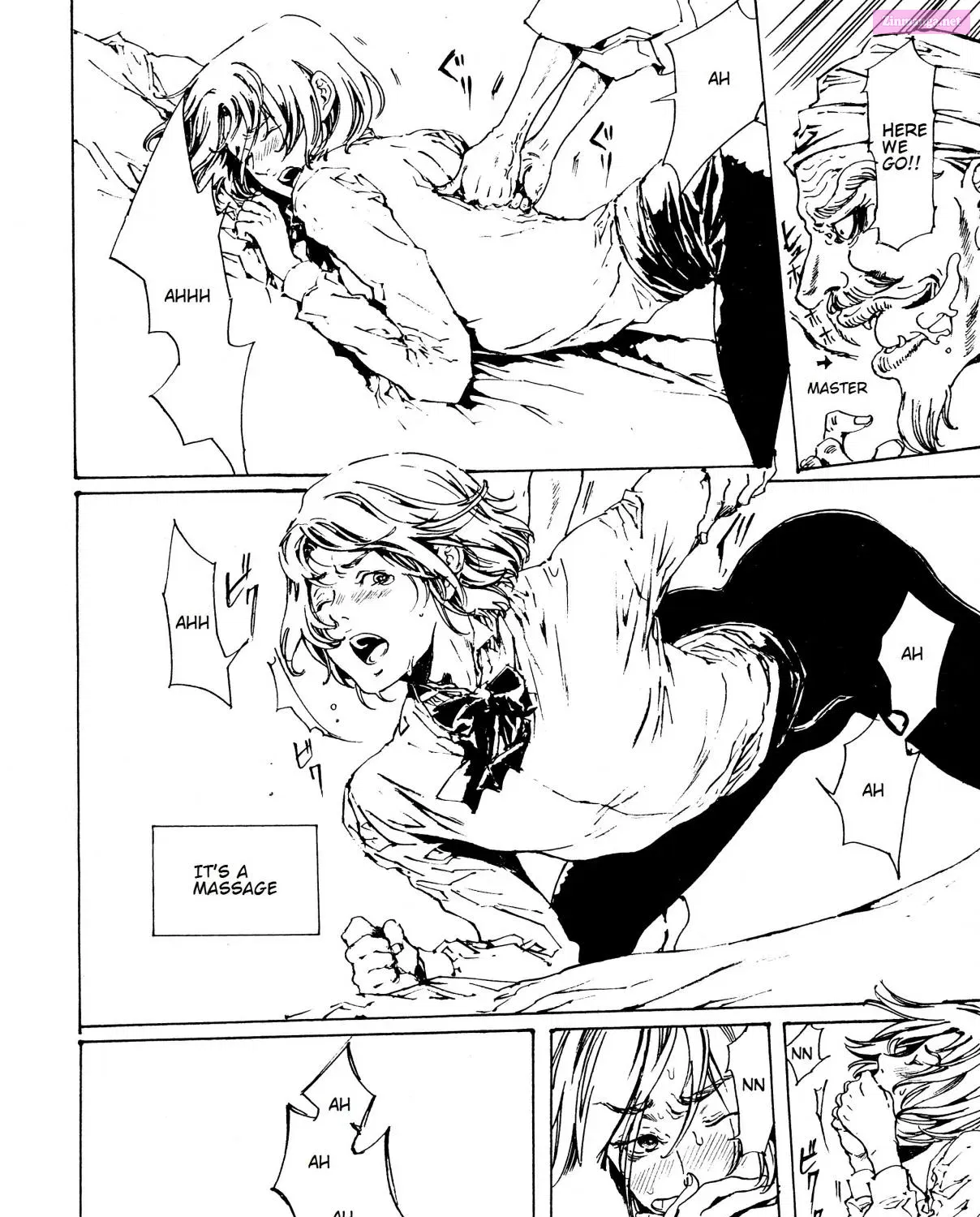 Adekan Zinmanga X Chapter 29.2 Page 43