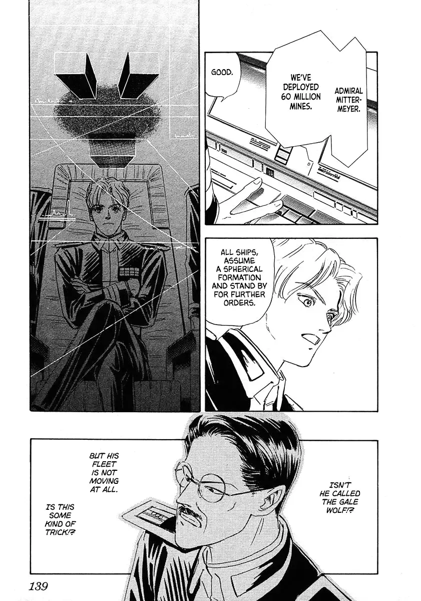 Legend Of The Galactic Heroes (Michihara Katsumi) Zinmanga X Chapter 68 Page 7