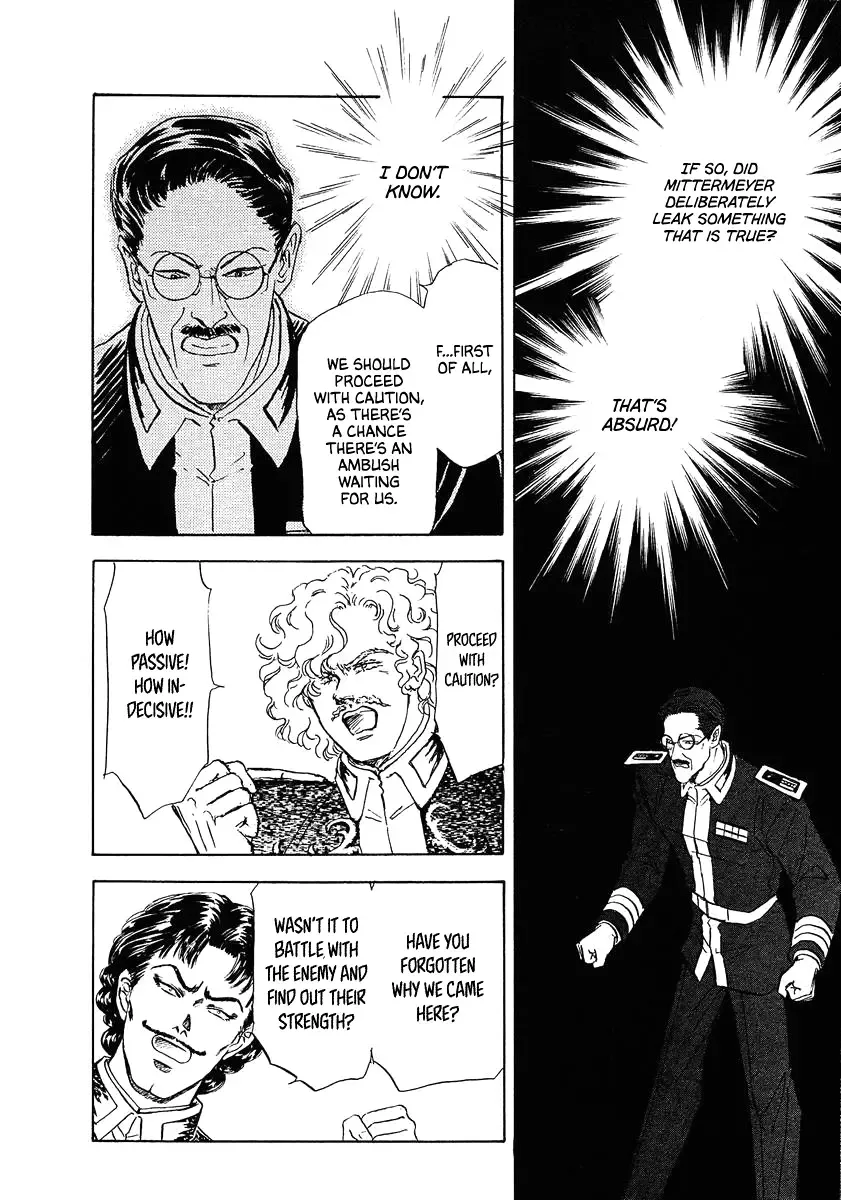 Legend Of The Galactic Heroes (Michihara Katsumi) Zinmanga X Chapter 68 Page 10