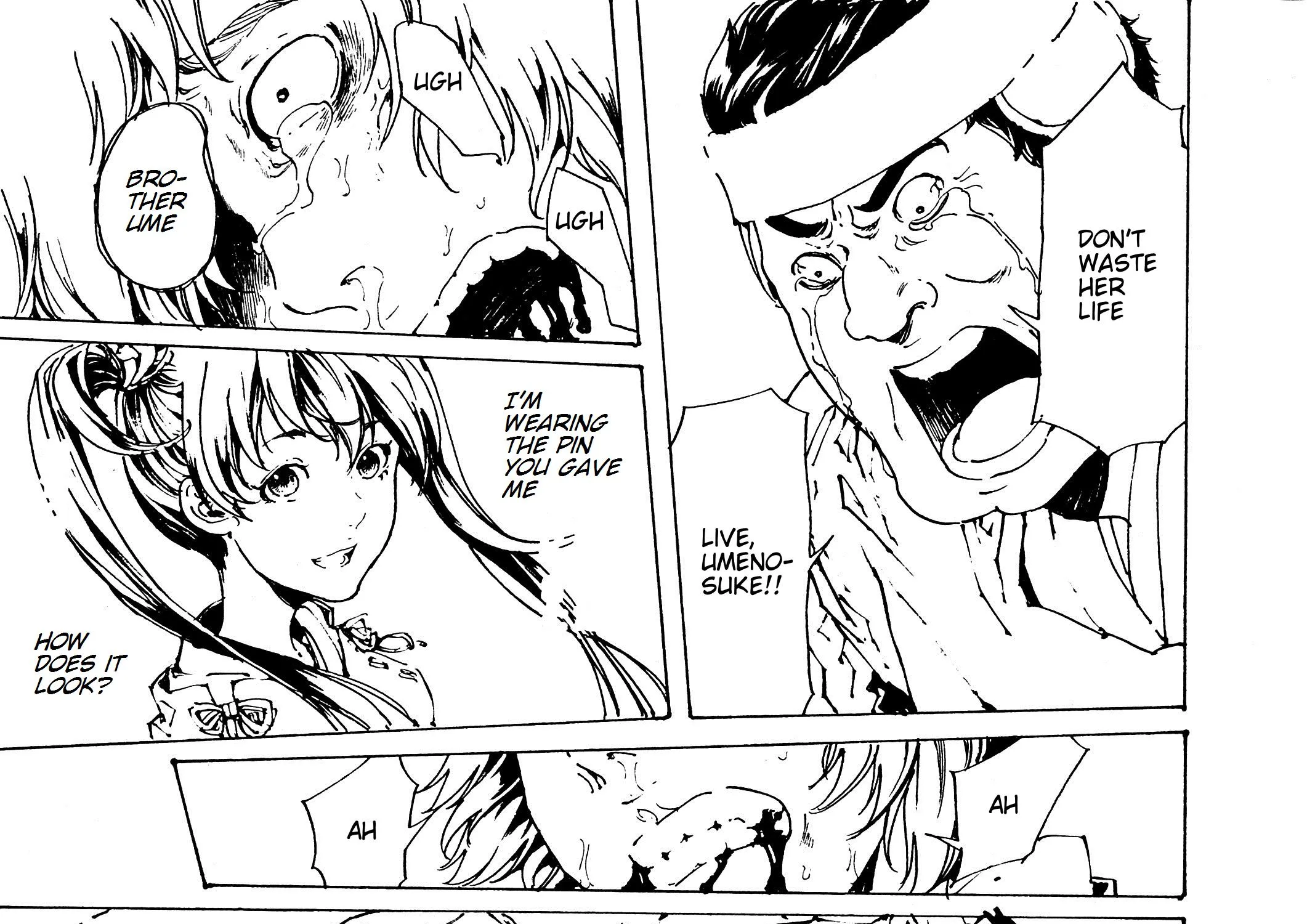 Adekan Zinmanga X Chapter 29.1 Page 13