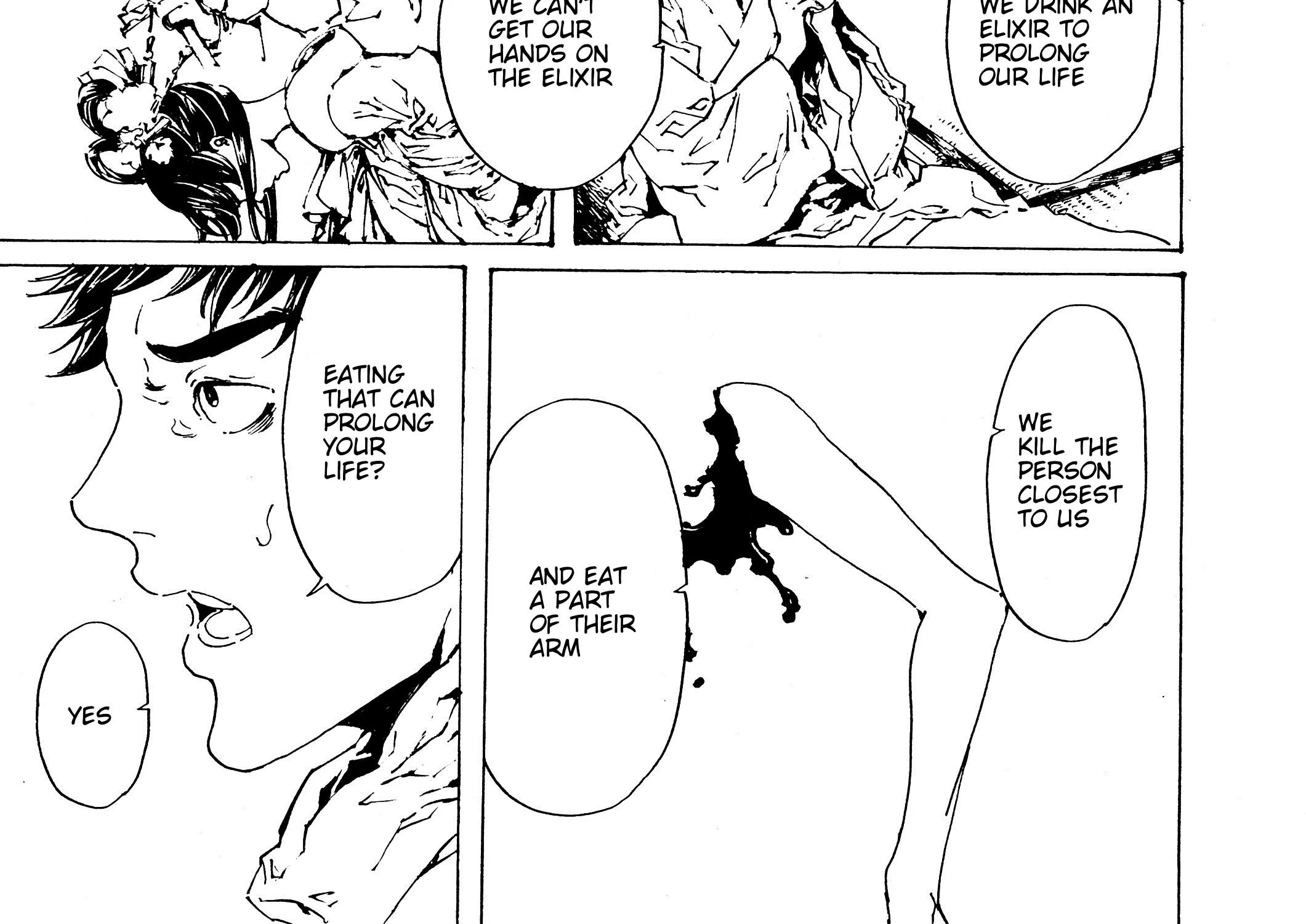 Adekan Zinmanga X Chapter 29.1 Page 20